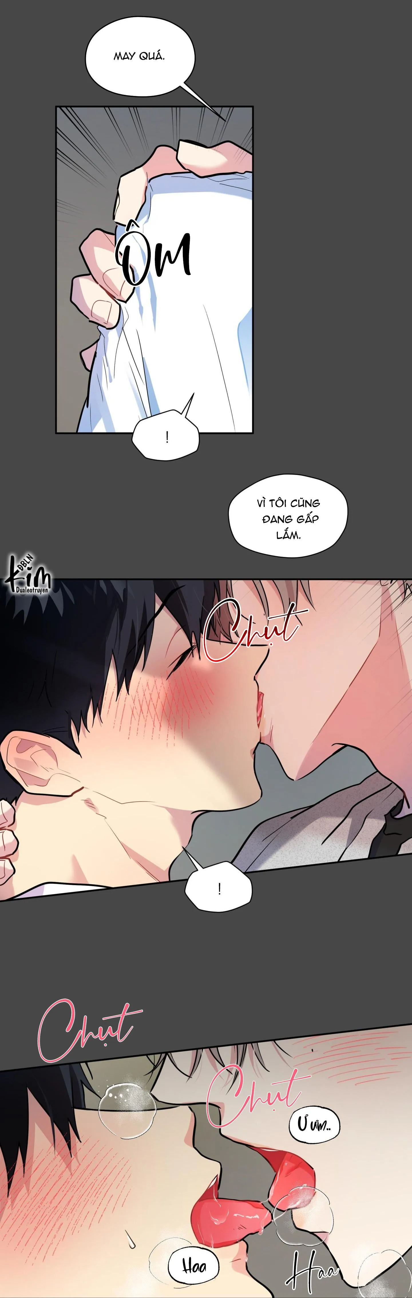 TUYỂN TẬP NGỰC BỰ, CUNG KHỦ CỦA NHÀ KIM Chapter 1643 Trang 5