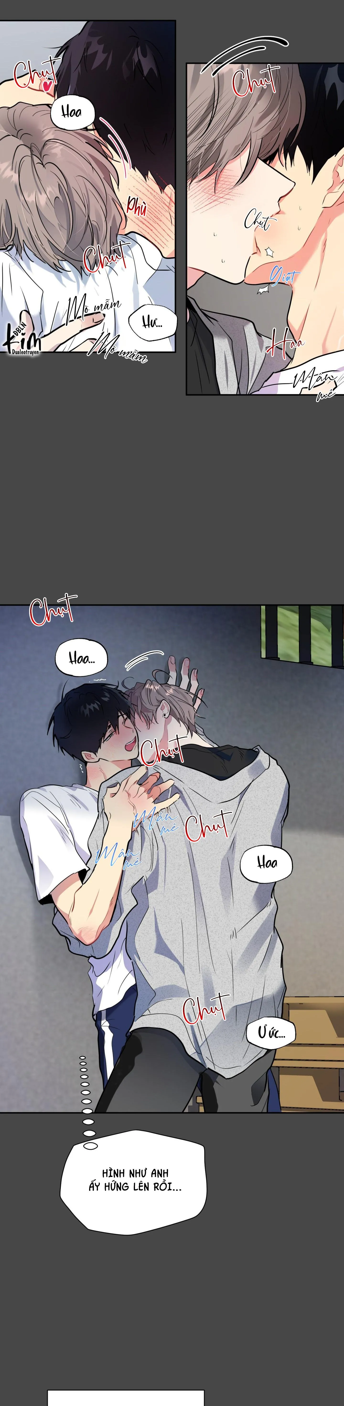 TUYỂN TẬP NGỰC BỰ, CUNG KHỦ CỦA NHÀ KIM Chapter 1643 Trang 7