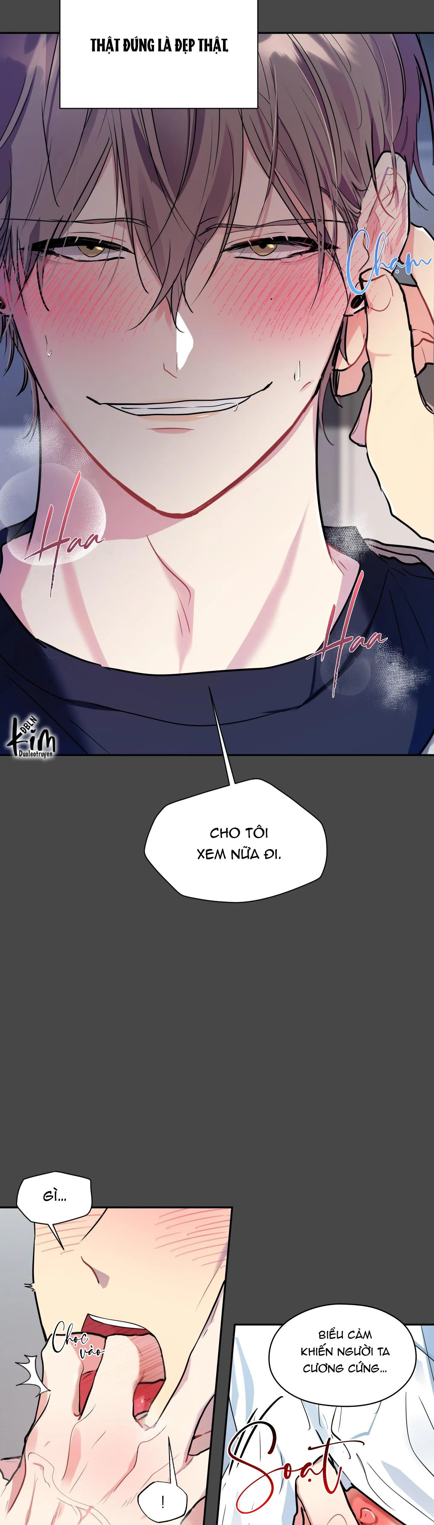 TUYỂN TẬP NGỰC BỰ, CUNG KHỦ CỦA NHÀ KIM Chapter 1643 Trang 8