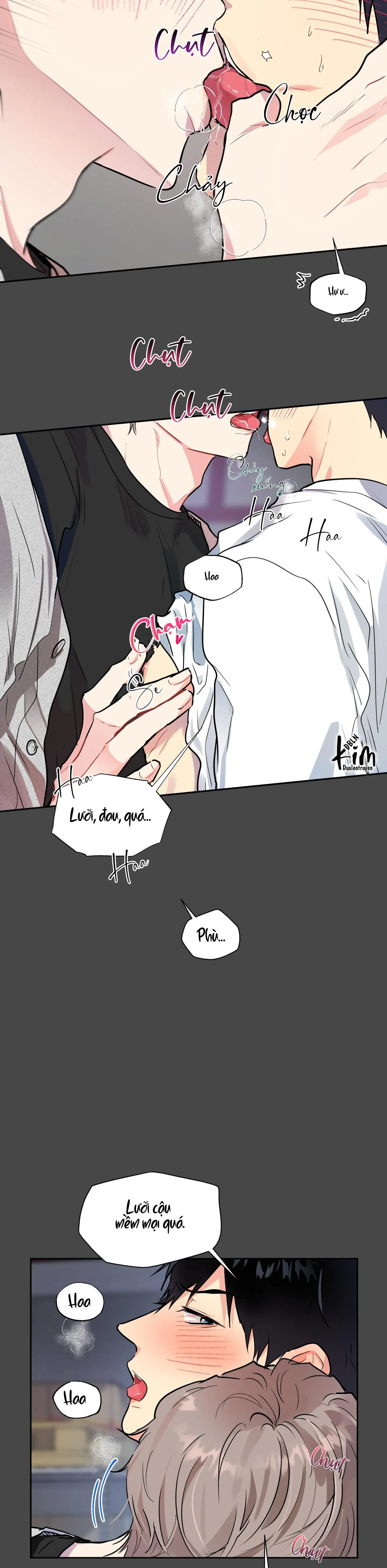 TUYỂN TẬP NGỰC BỰ, CUNG KHỦ CỦA NHÀ KIM Chapter 1643 Trang 10