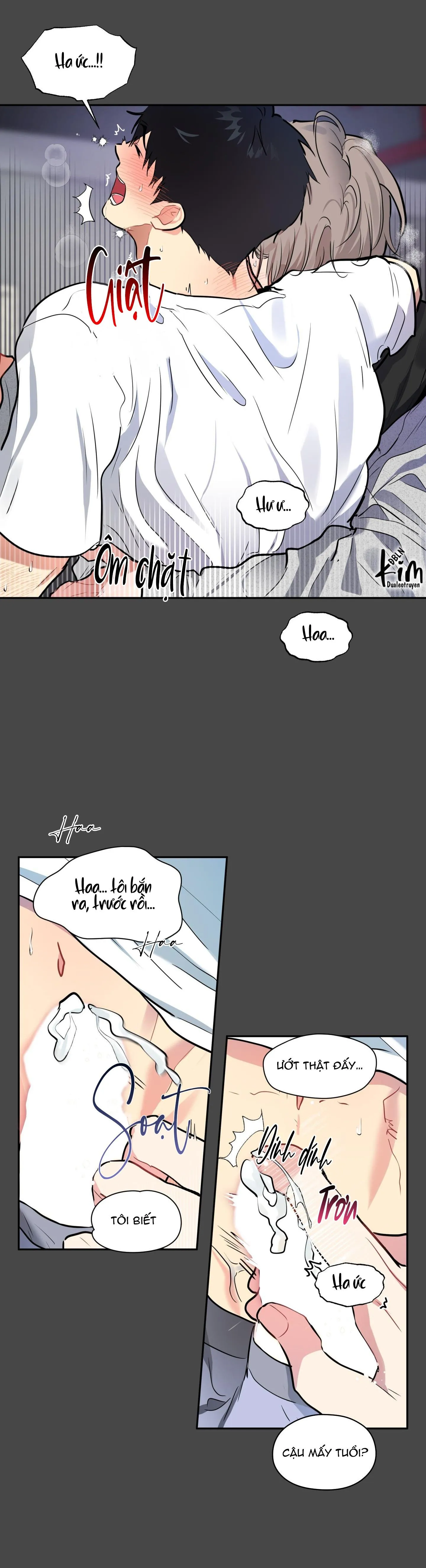 TUYỂN TẬP NGỰC BỰ, CUNG KHỦ CỦA NHÀ KIM Chapter 1643 Trang 18