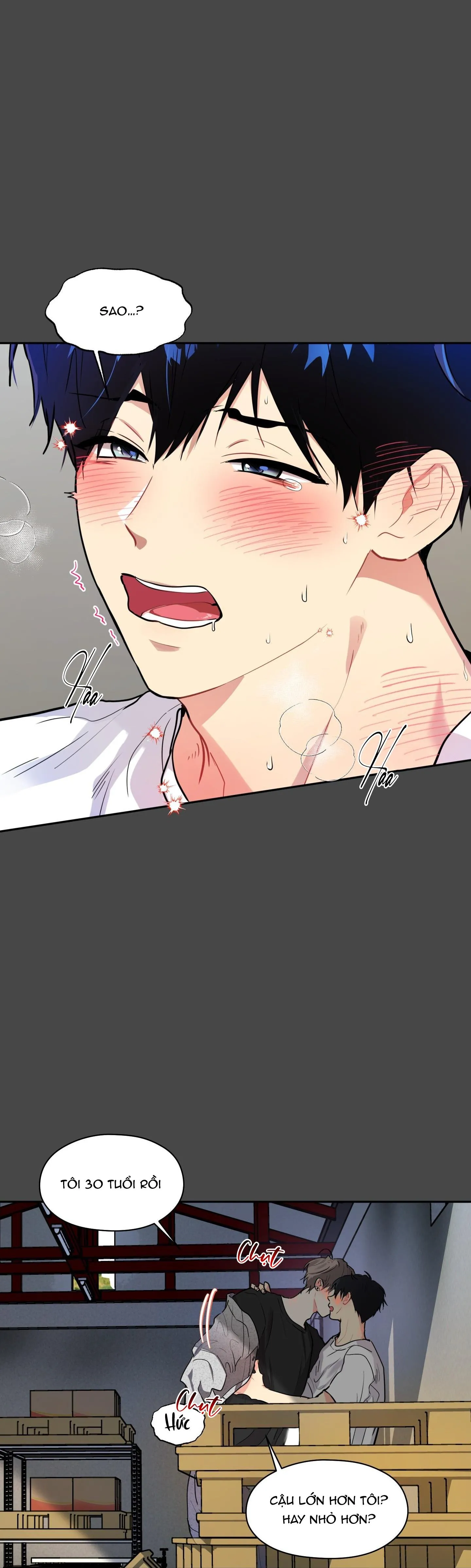 TUYỂN TẬP NGỰC BỰ, CUNG KHỦ CỦA NHÀ KIM Chapter 1643 Trang 19