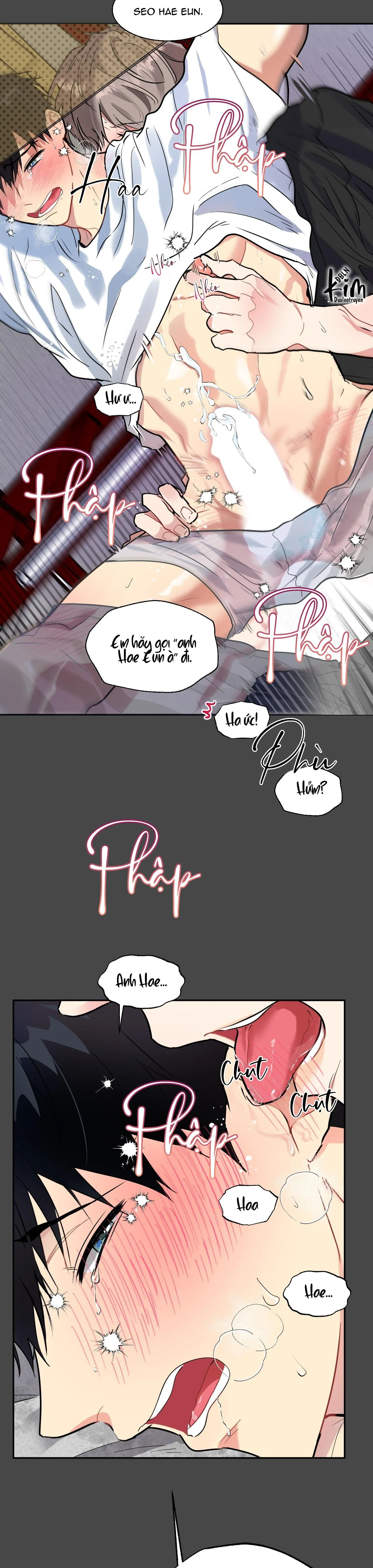 TUYỂN TẬP NGỰC BỰ, CUNG KHỦ CỦA NHÀ KIM Chapter 1643 Trang 29