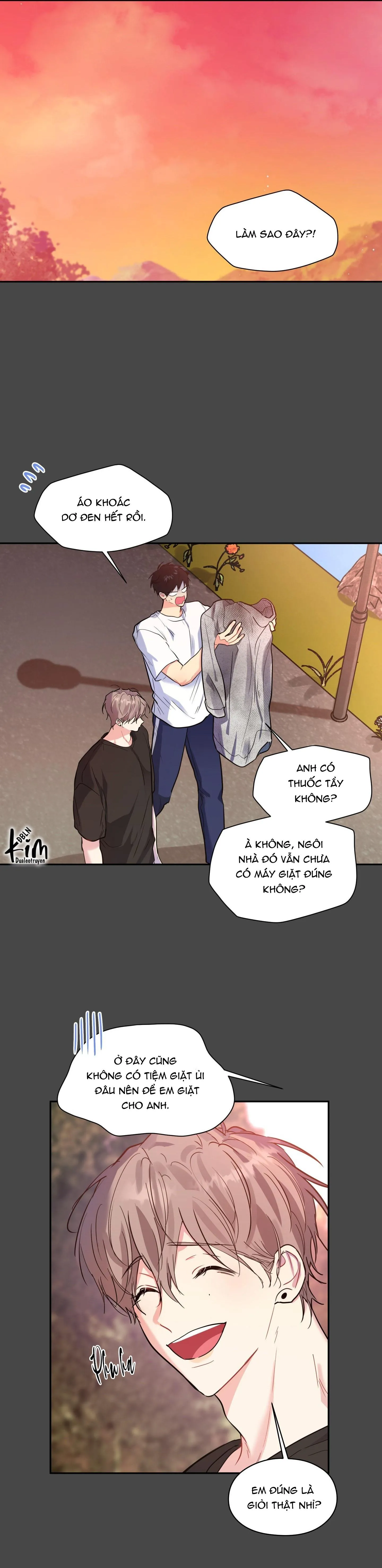 TUYỂN TẬP NGỰC BỰ, CUNG KHỦ CỦA NHÀ KIM Chapter 1643 Trang 32