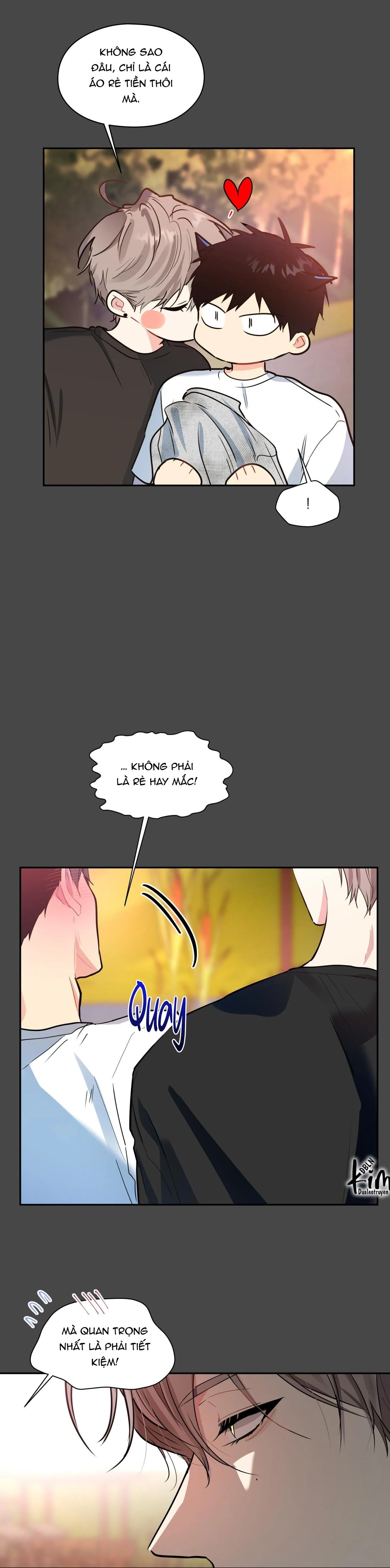 TUYỂN TẬP NGỰC BỰ, CUNG KHỦ CỦA NHÀ KIM Chapter 1643 Trang 33