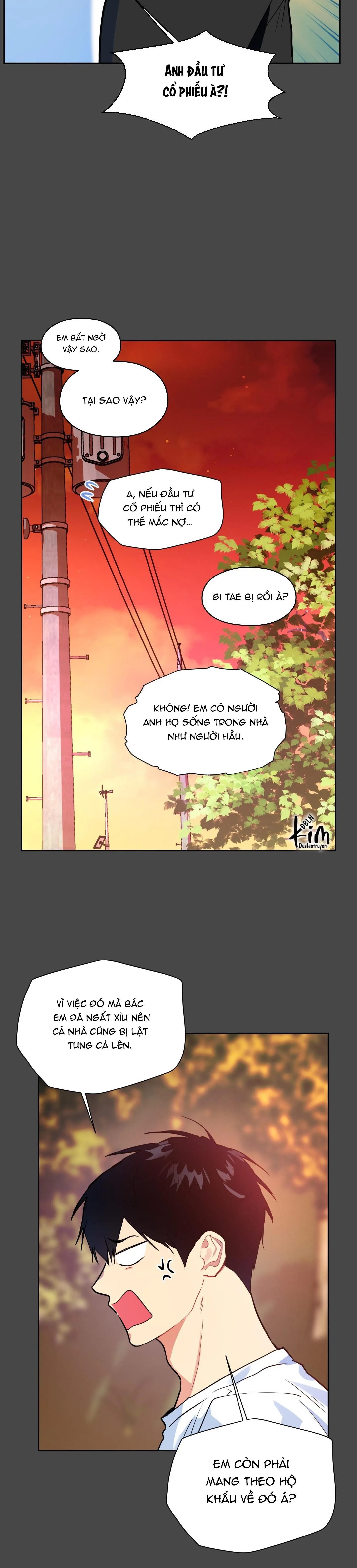 TUYỂN TẬP NGỰC BỰ, CUNG KHỦ CỦA NHÀ KIM Chapter 1643 Trang 35