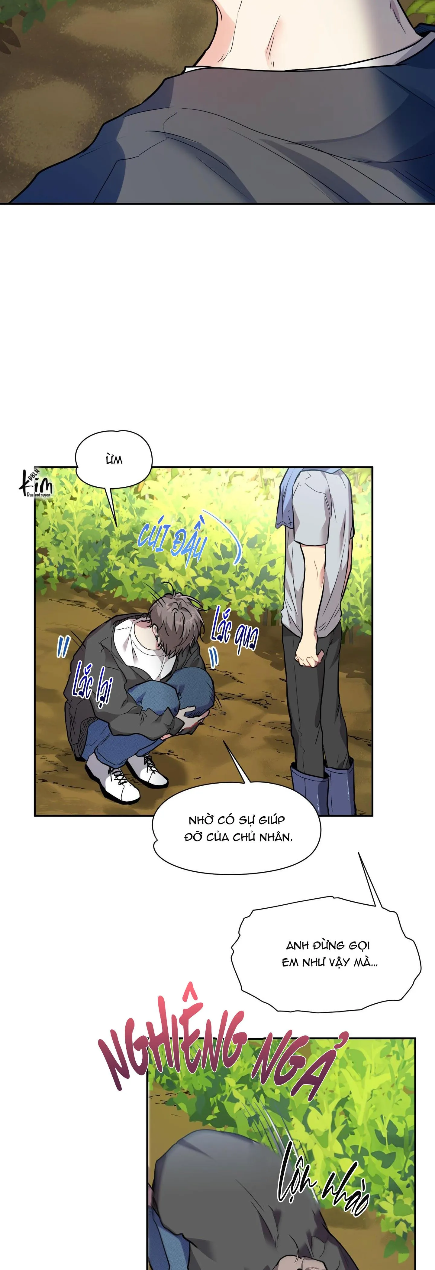 TUYỂN TẬP NGỰC BỰ, CUNG KHỦ CỦA NHÀ KIM Chapter 1644 Trang 4