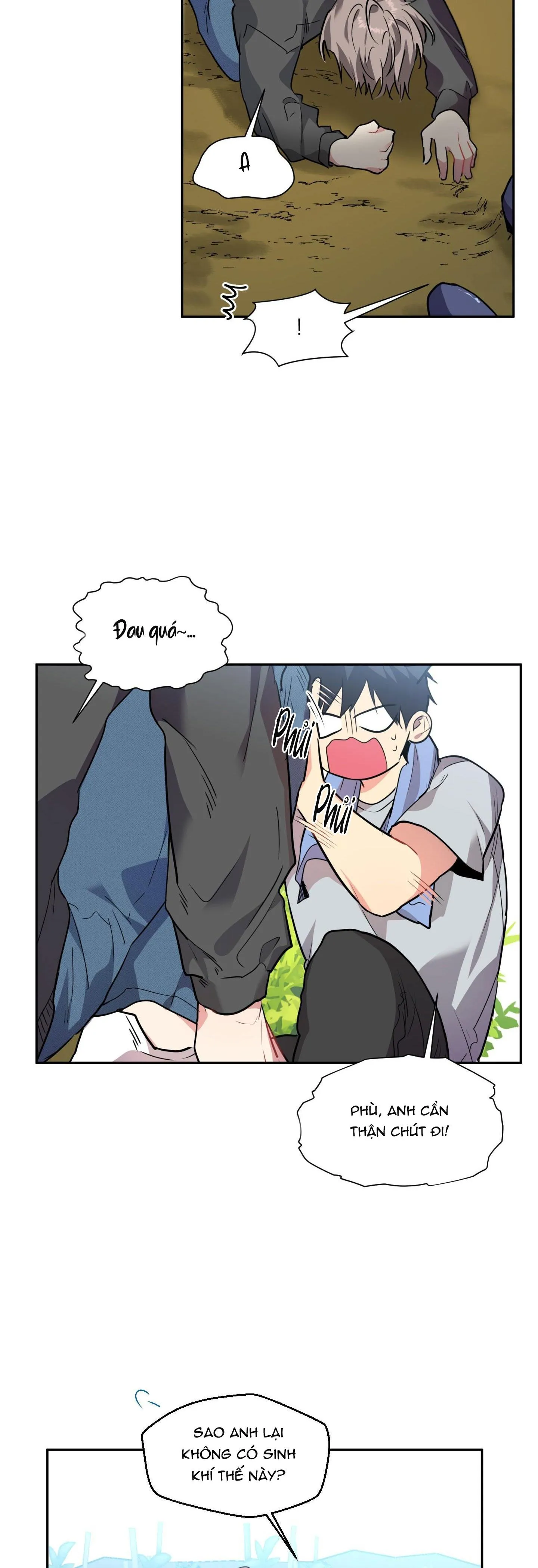 TUYỂN TẬP NGỰC BỰ, CUNG KHỦ CỦA NHÀ KIM Chapter 1644 Trang 5