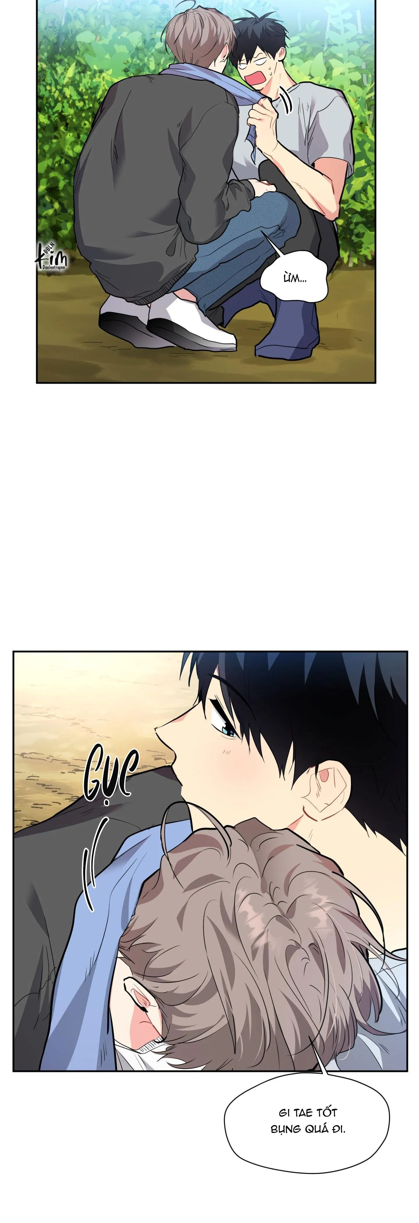 TUYỂN TẬP NGỰC BỰ, CUNG KHỦ CỦA NHÀ KIM Chapter 1644 Trang 6