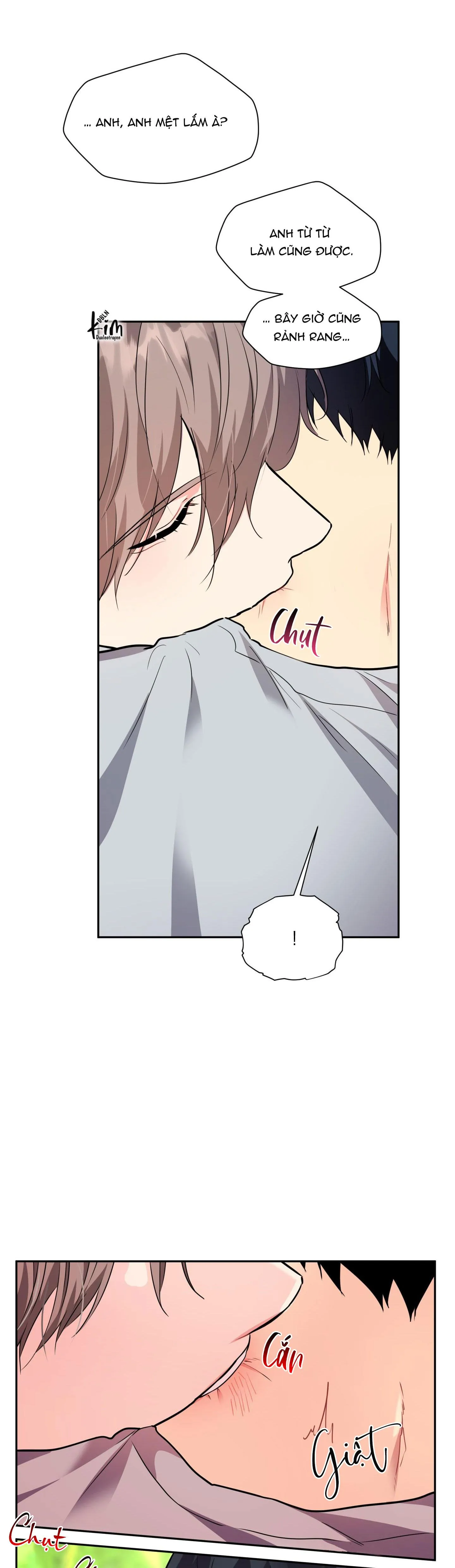 TUYỂN TẬP NGỰC BỰ, CUNG KHỦ CỦA NHÀ KIM Chapter 1644 Trang 7