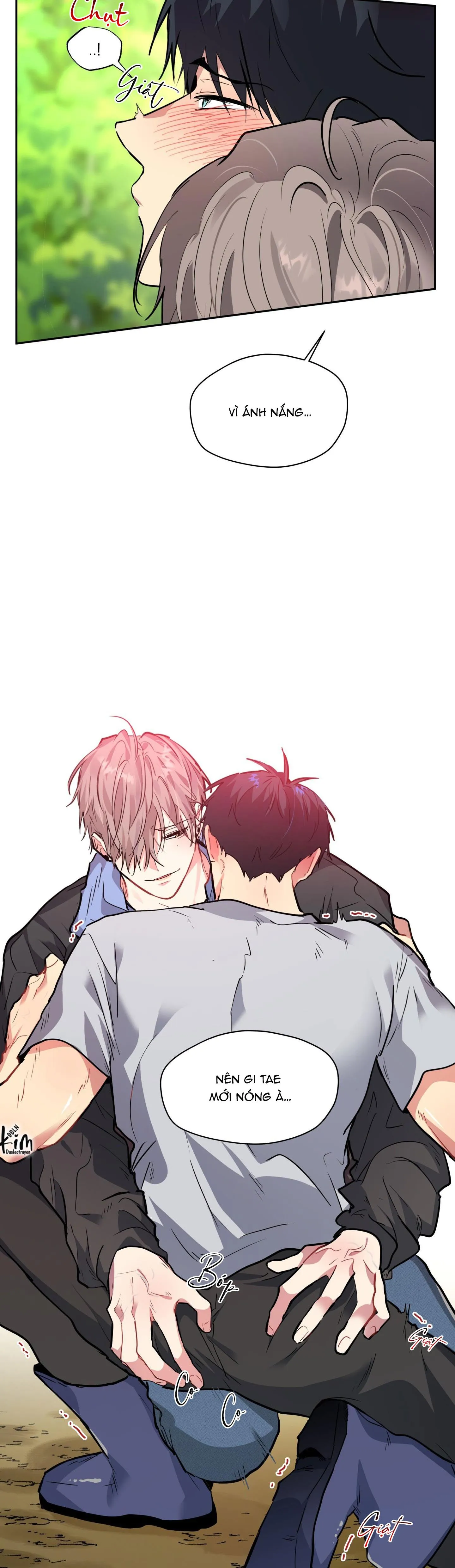 TUYỂN TẬP NGỰC BỰ, CUNG KHỦ CỦA NHÀ KIM Chapter 1644 Trang 8