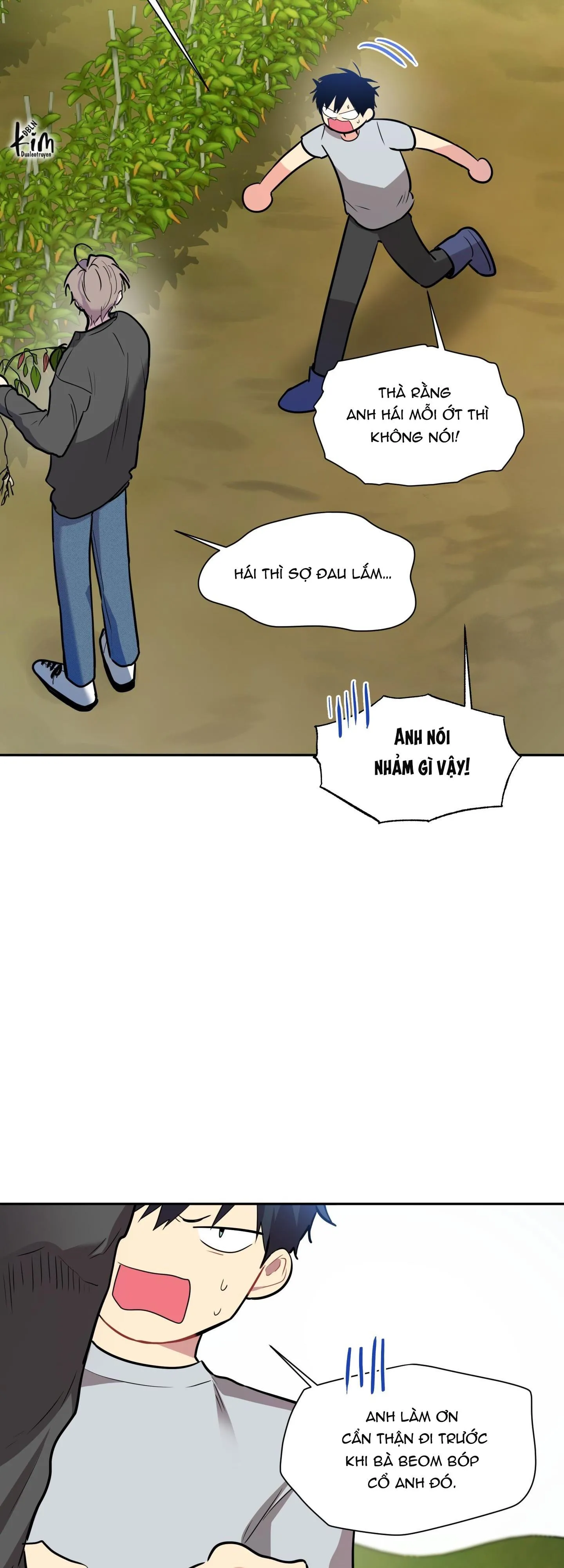 TUYỂN TẬP NGỰC BỰ, CUNG KHỦ CỦA NHÀ KIM Chapter 1644 Trang 14