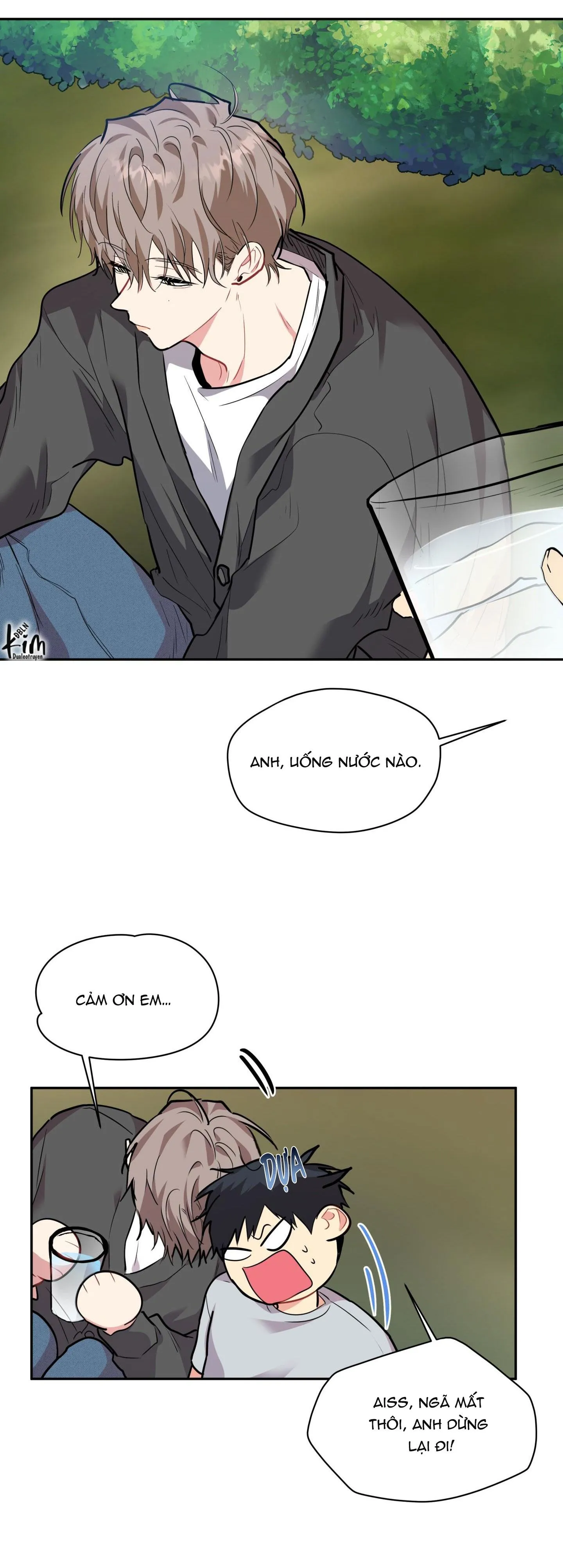 TUYỂN TẬP NGỰC BỰ, CUNG KHỦ CỦA NHÀ KIM Chapter 1644 Trang 16