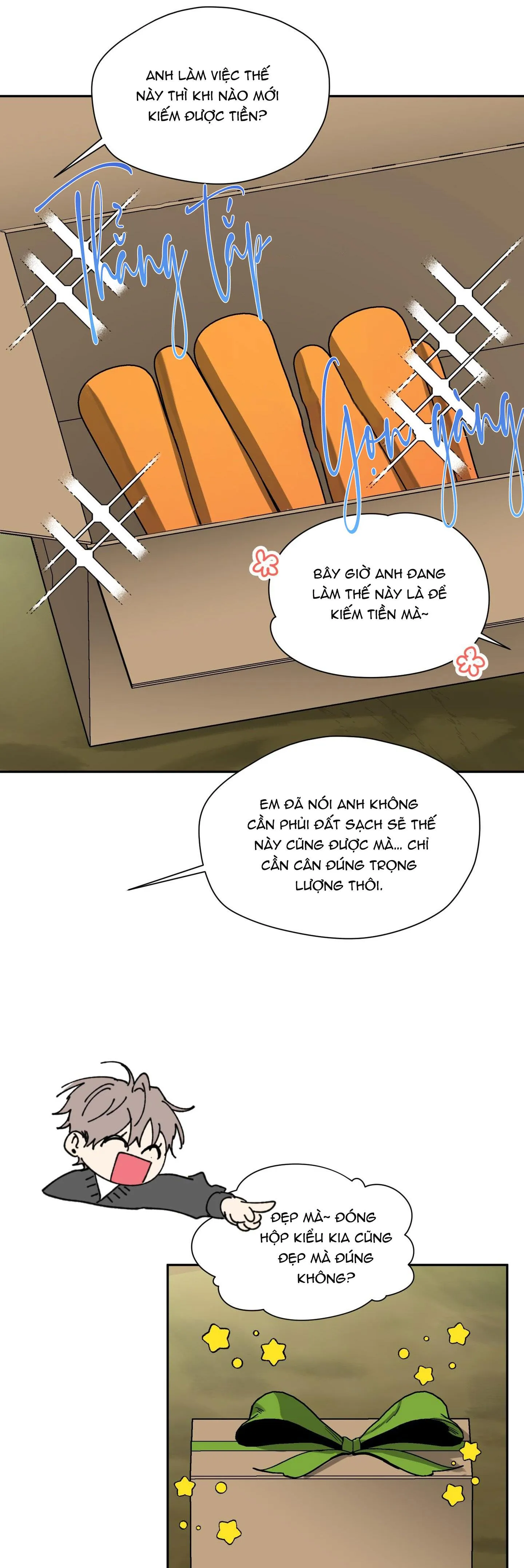 TUYỂN TẬP NGỰC BỰ, CUNG KHỦ CỦA NHÀ KIM Chapter 1644 Trang 18