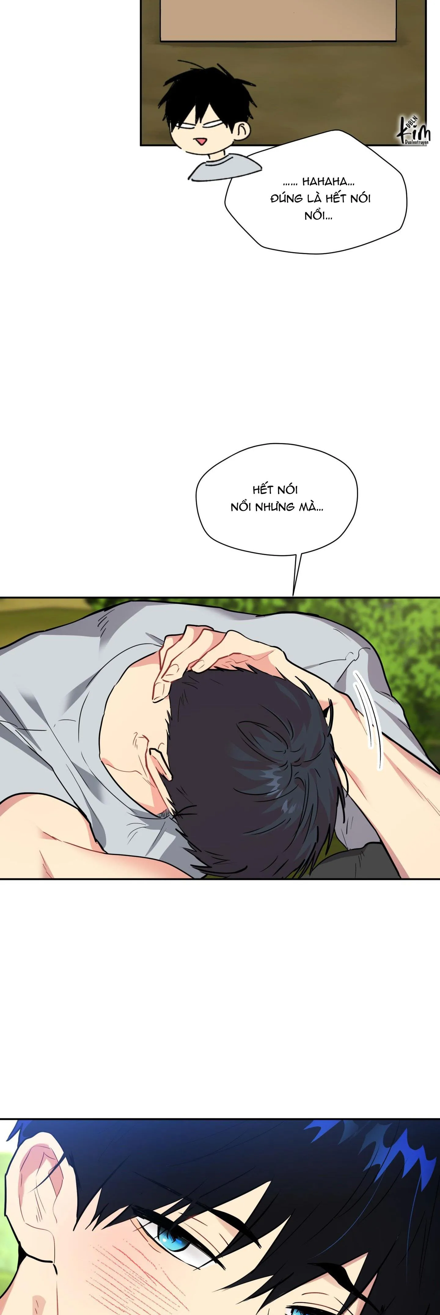 TUYỂN TẬP NGỰC BỰ, CUNG KHỦ CỦA NHÀ KIM Chapter 1644 Trang 19