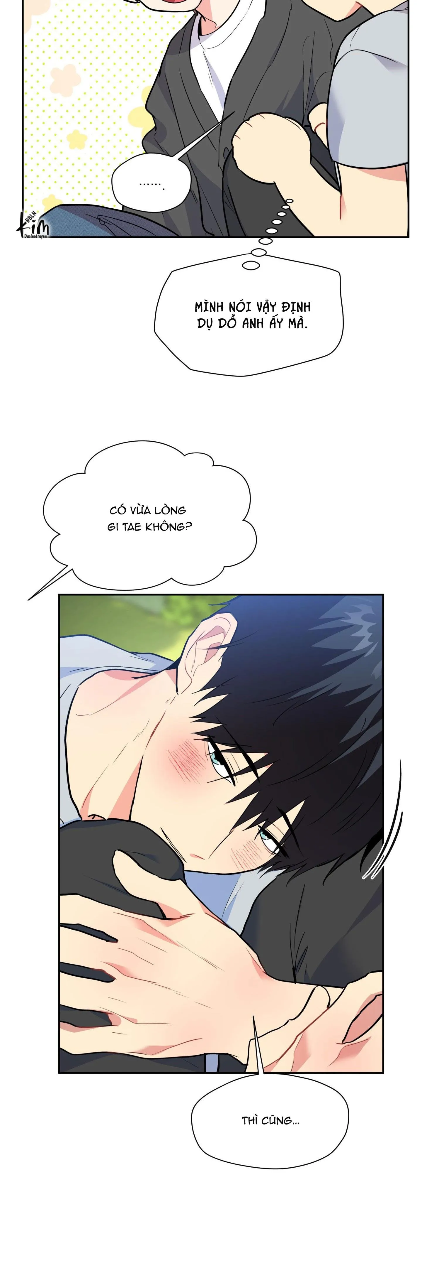 TUYỂN TẬP NGỰC BỰ, CUNG KHỦ CỦA NHÀ KIM Chapter 1644 Trang 21