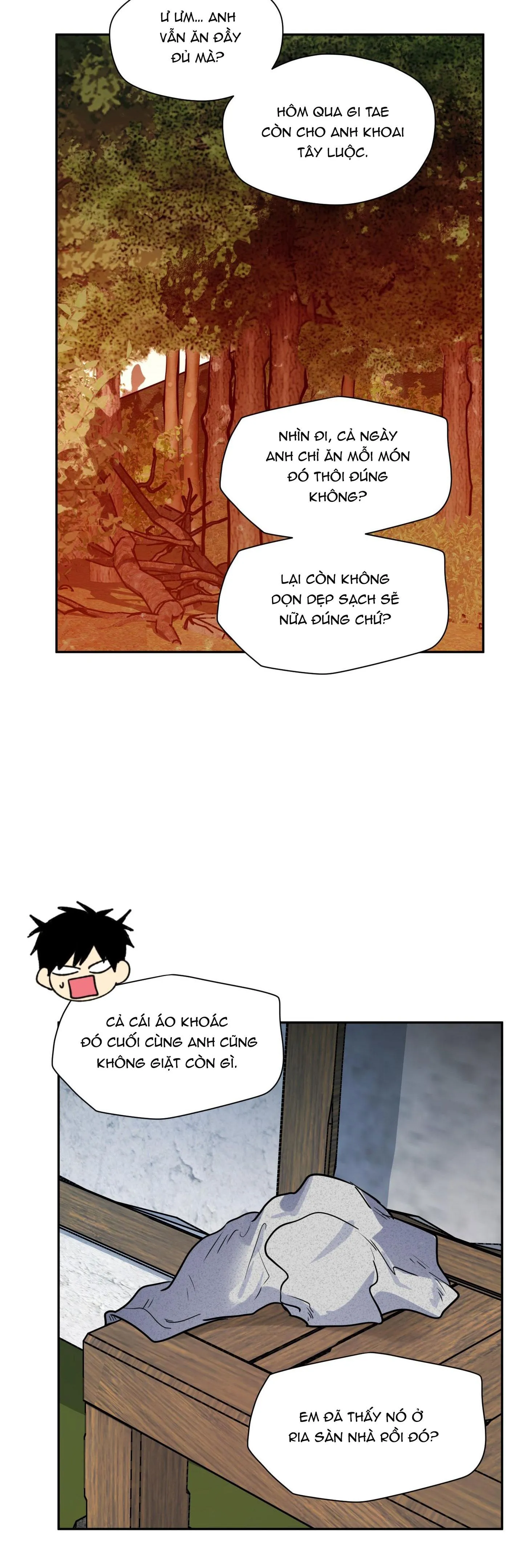 TUYỂN TẬP NGỰC BỰ, CUNG KHỦ CỦA NHÀ KIM Chapter 1644 Trang 26