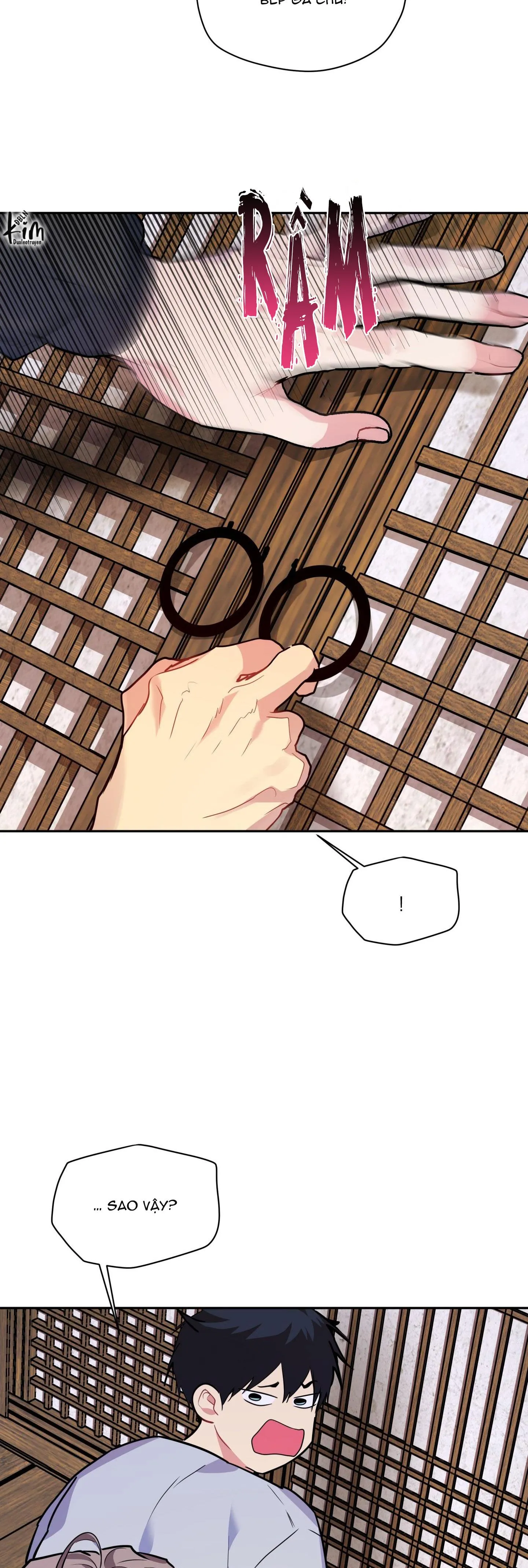 TUYỂN TẬP NGỰC BỰ, CUNG KHỦ CỦA NHÀ KIM Chapter 1644 Trang 34