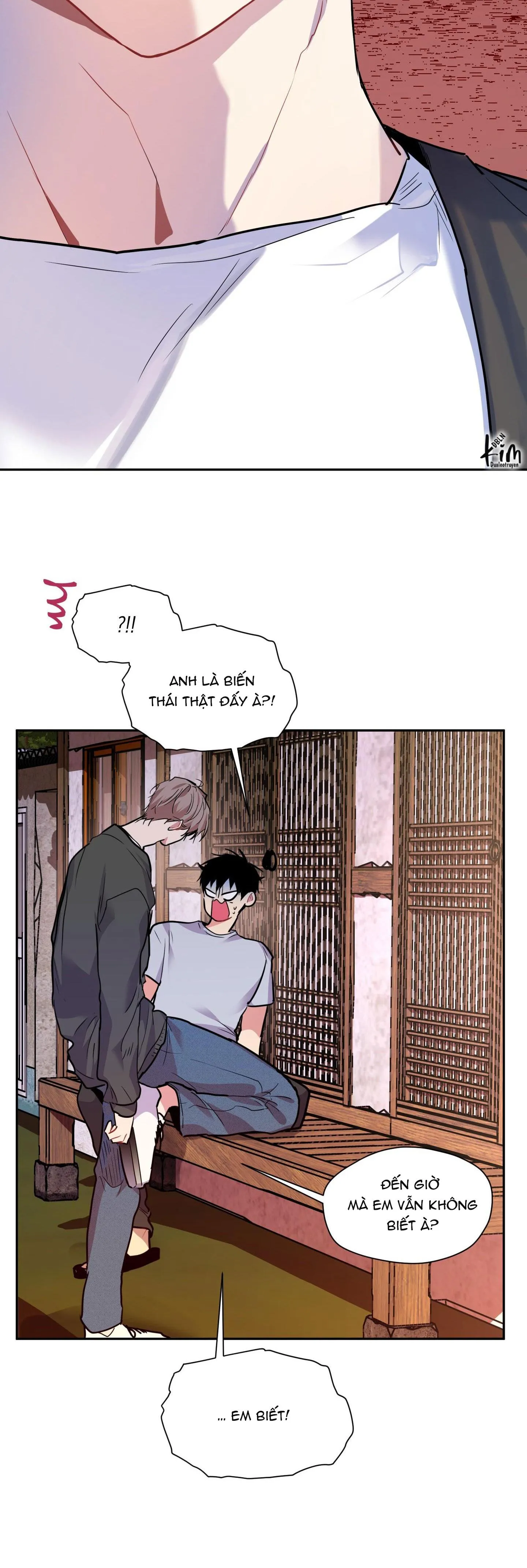 TUYỂN TẬP NGỰC BỰ, CUNG KHỦ CỦA NHÀ KIM Chapter 1644 Trang 36