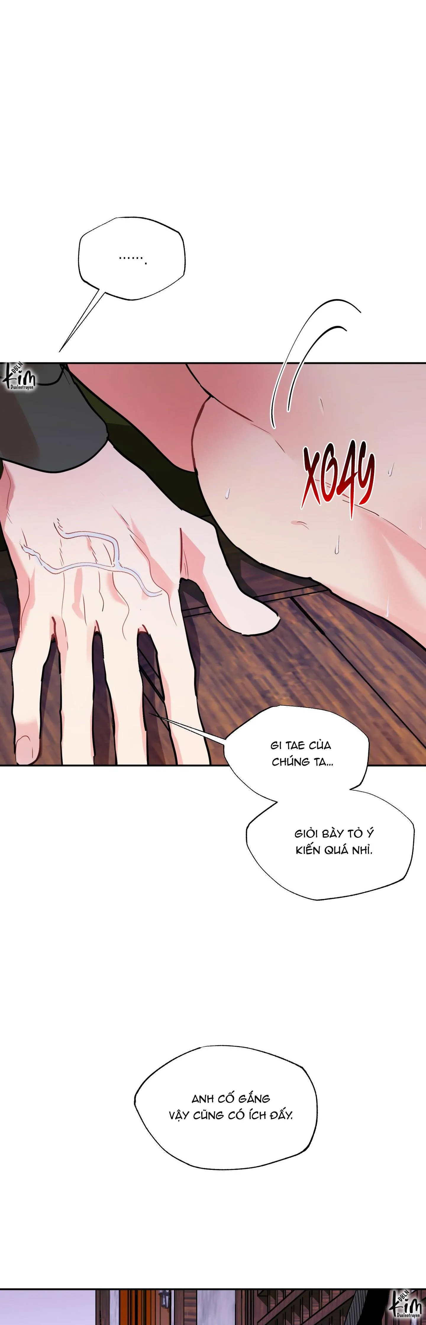 TUYỂN TẬP NGỰC BỰ, CUNG KHỦ CỦA NHÀ KIM Chapter 1644 Trang 44