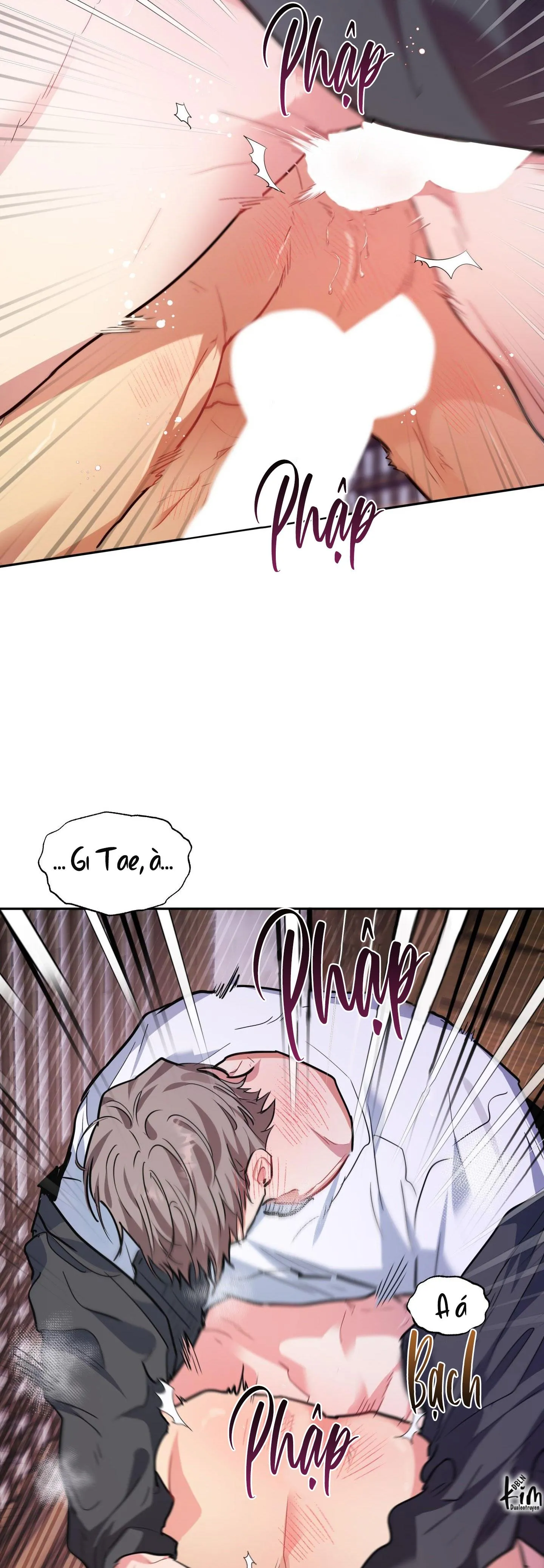 TUYỂN TẬP NGỰC BỰ, CUNG KHỦ CỦA NHÀ KIM Chapter 1645 Trang 3