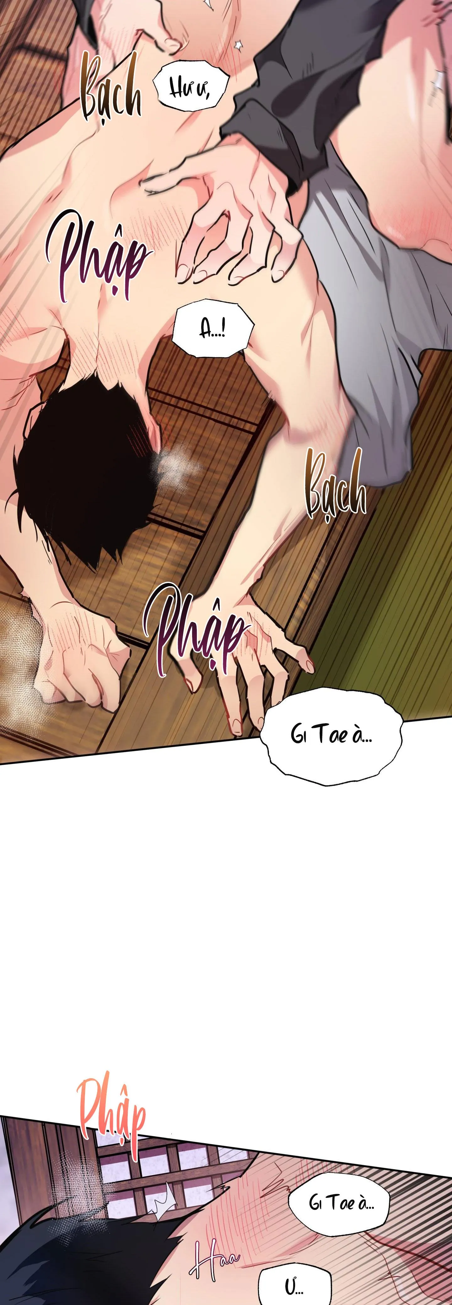 TUYỂN TẬP NGỰC BỰ, CUNG KHỦ CỦA NHÀ KIM Chapter 1645 Trang 4