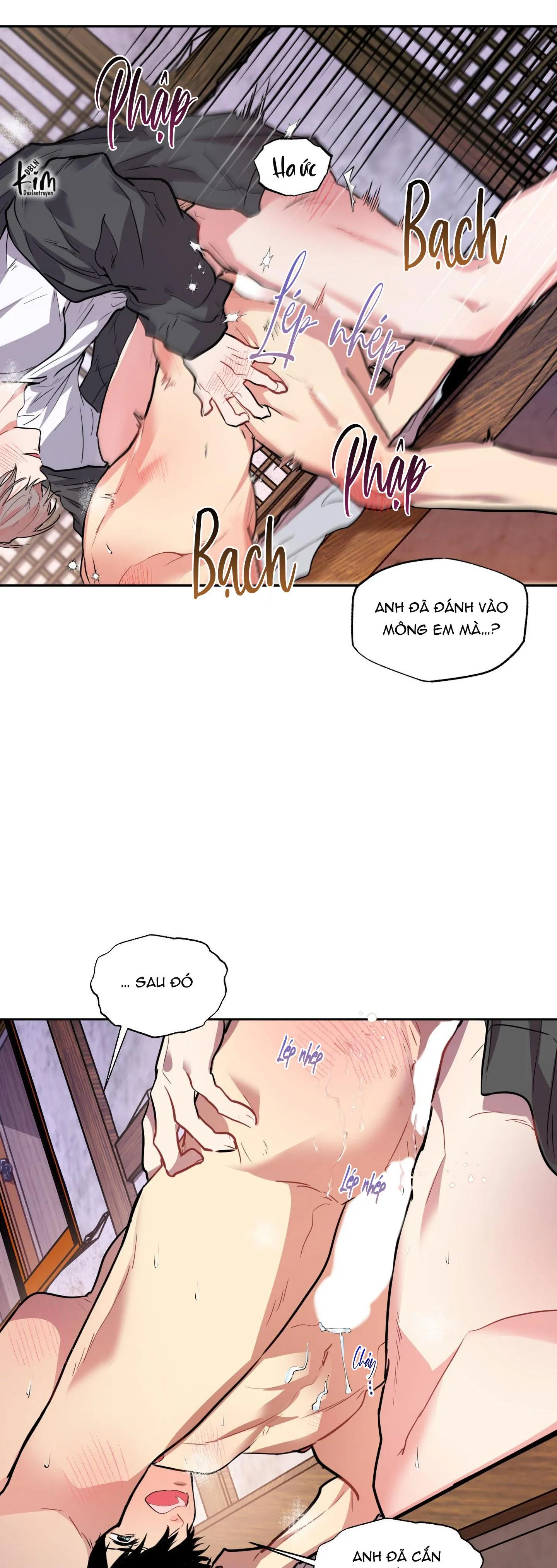 TUYỂN TẬP NGỰC BỰ, CUNG KHỦ CỦA NHÀ KIM Chapter 1645 Trang 7