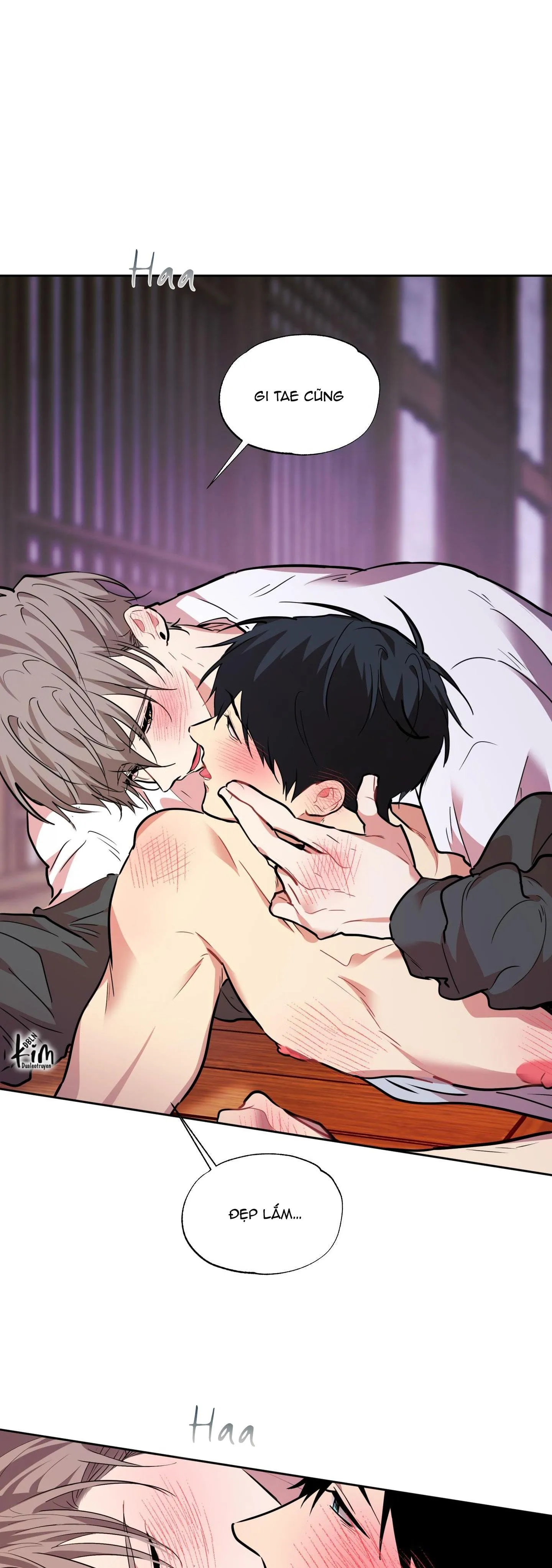 TUYỂN TẬP NGỰC BỰ, CUNG KHỦ CỦA NHÀ KIM Chapter 1645 Trang 17