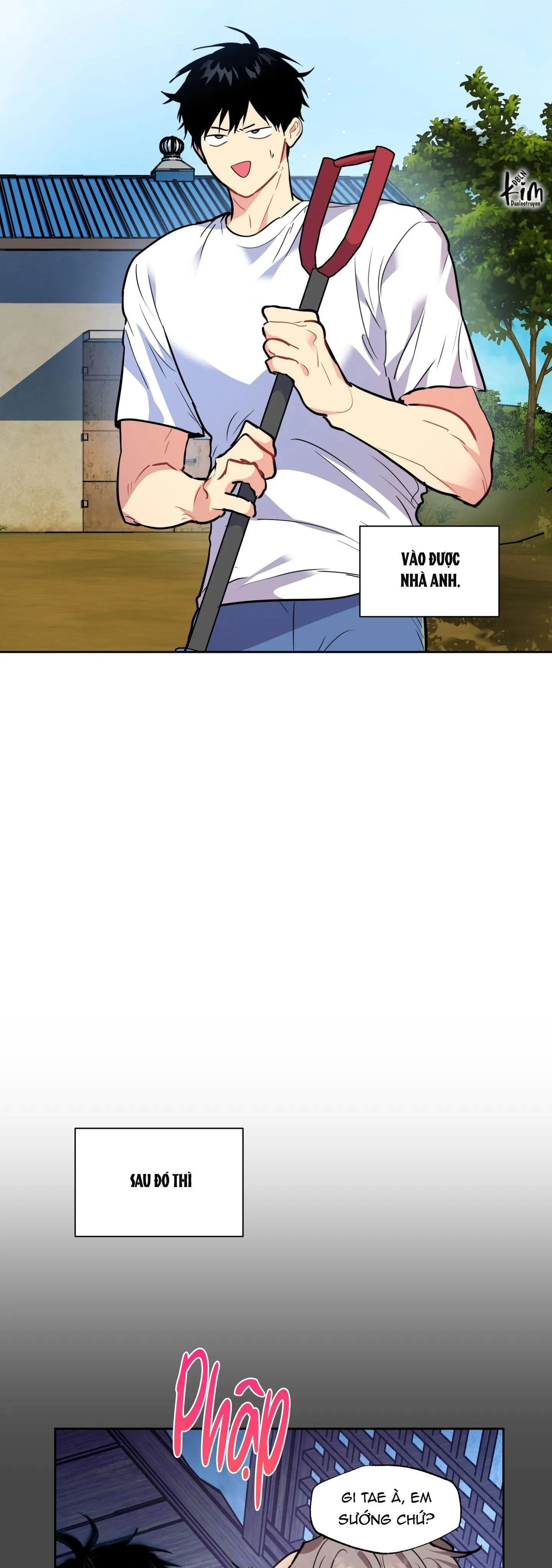 TUYỂN TẬP NGỰC BỰ, CUNG KHỦ CỦA NHÀ KIM Chapter 1645 Trang 19