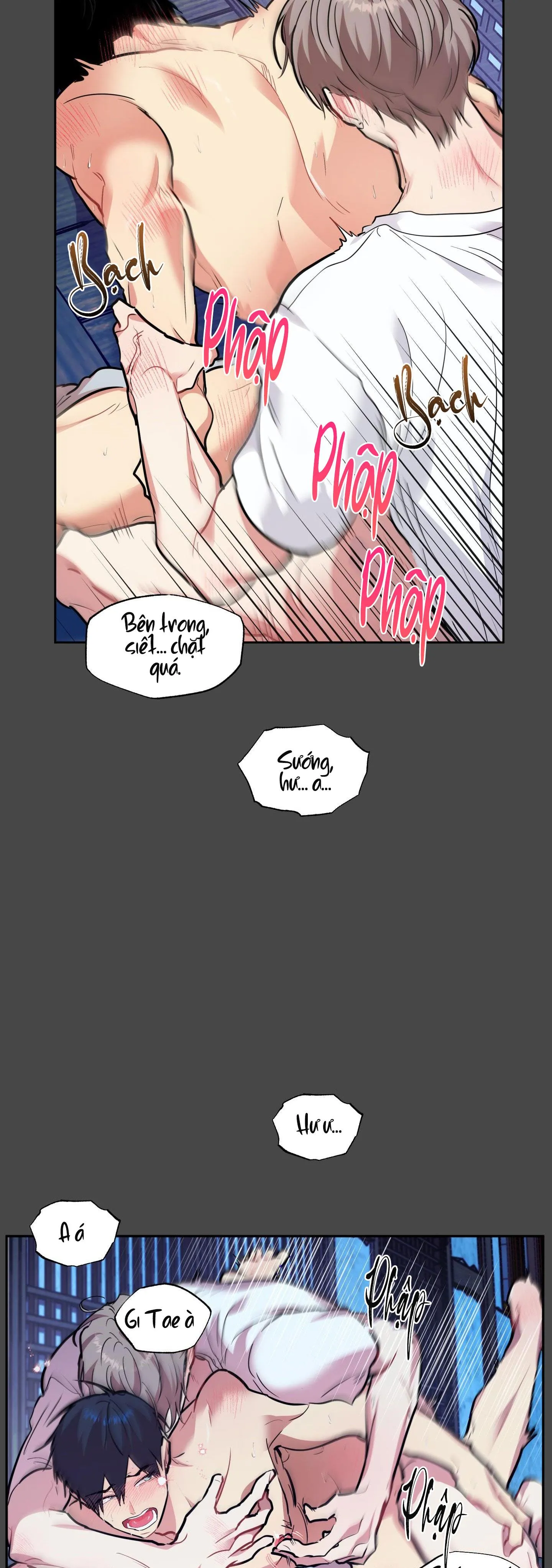 TUYỂN TẬP NGỰC BỰ, CUNG KHỦ CỦA NHÀ KIM Chapter 1645 Trang 20