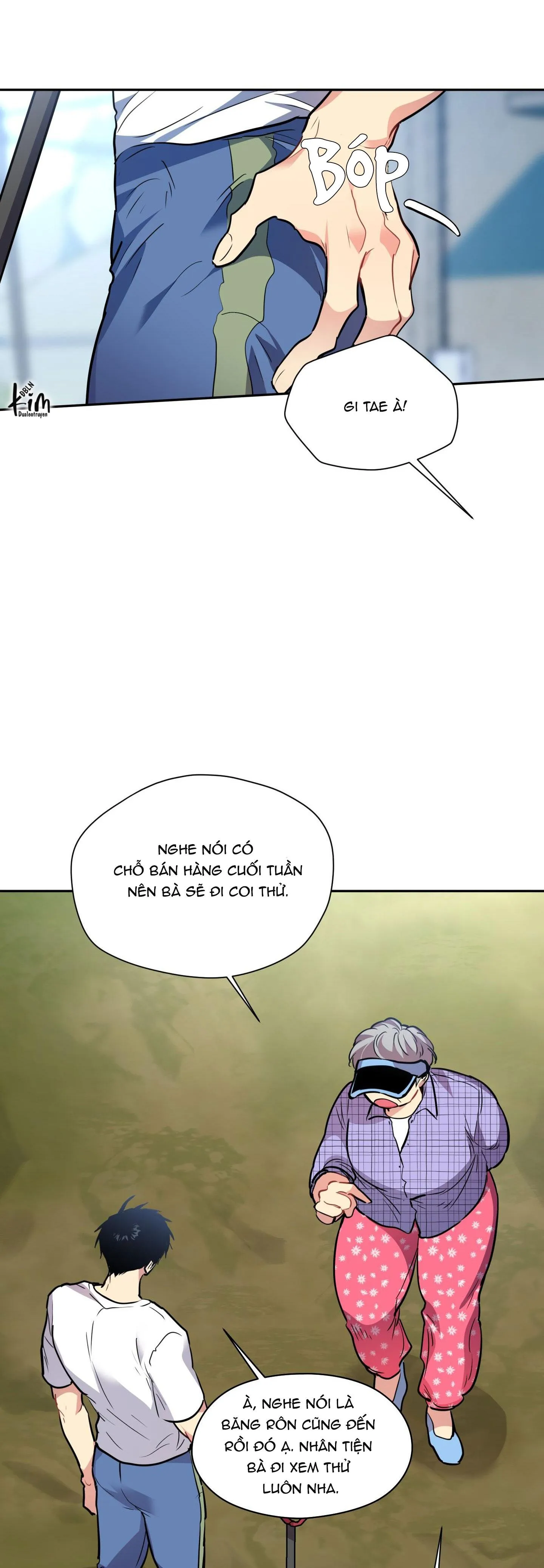 TUYỂN TẬP NGỰC BỰ, CUNG KHỦ CỦA NHÀ KIM Chapter 1645 Trang 22