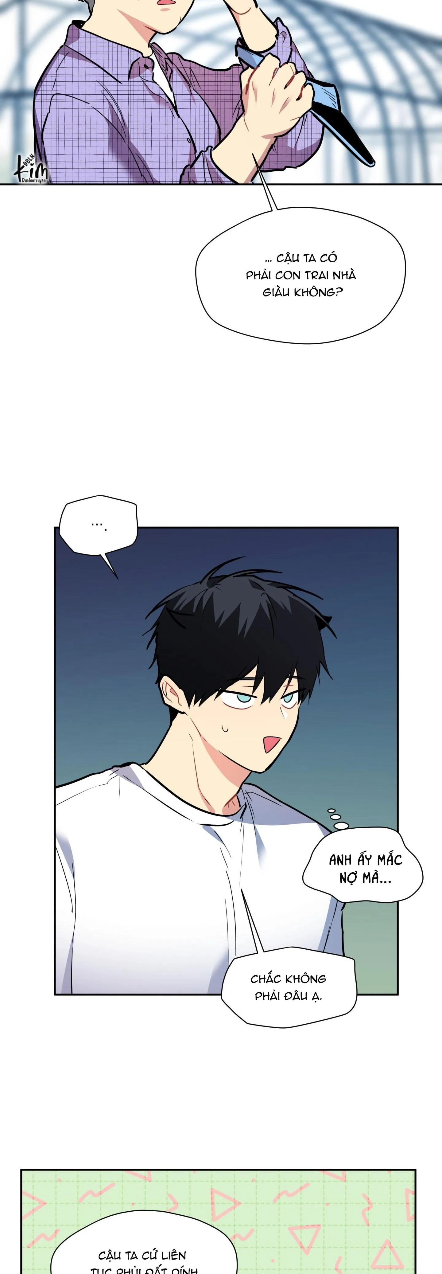 TUYỂN TẬP NGỰC BỰ, CUNG KHỦ CỦA NHÀ KIM Chapter 1645 Trang 24