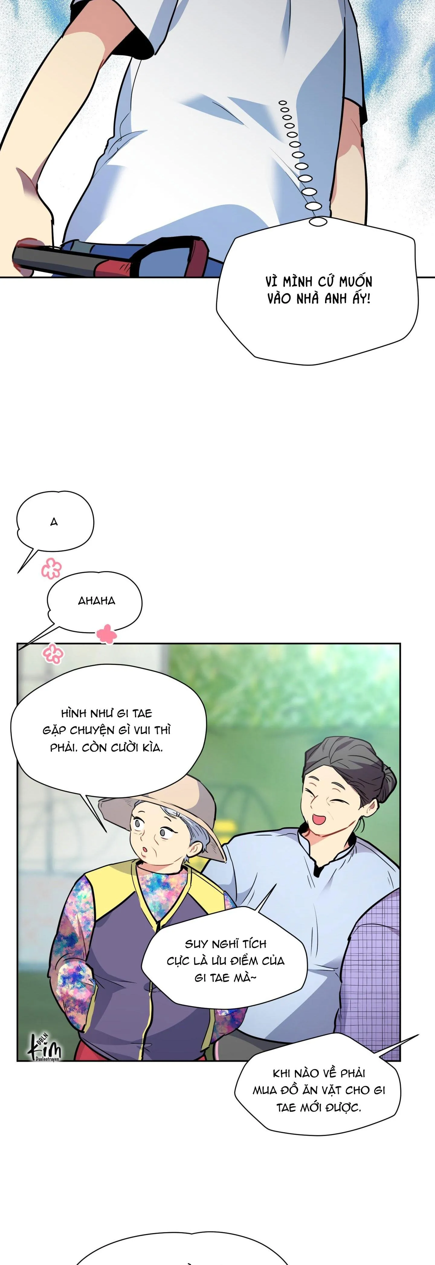 TUYỂN TẬP NGỰC BỰ, CUNG KHỦ CỦA NHÀ KIM Chapter 1645 Trang 28