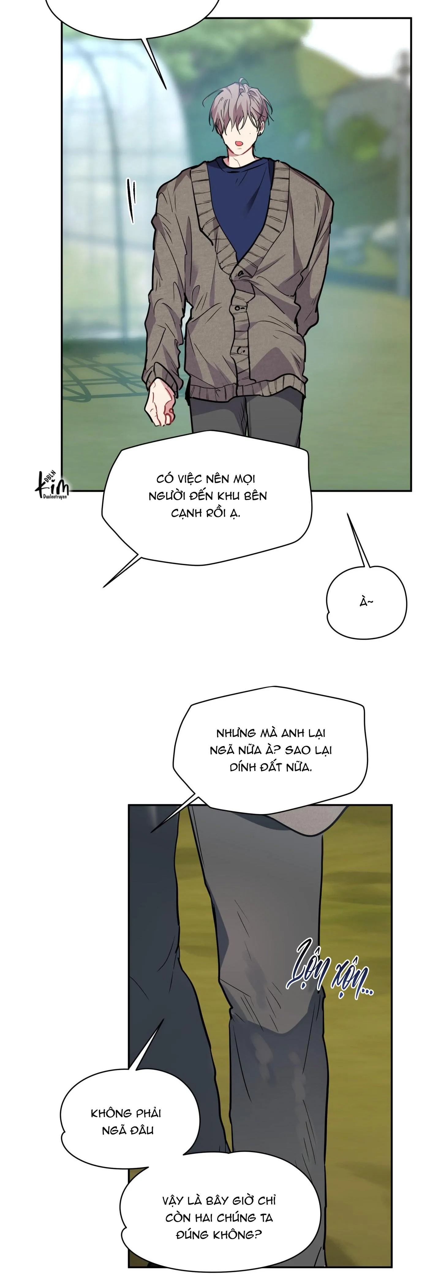 TUYỂN TẬP NGỰC BỰ, CUNG KHỦ CỦA NHÀ KIM Chapter 1645 Trang 31