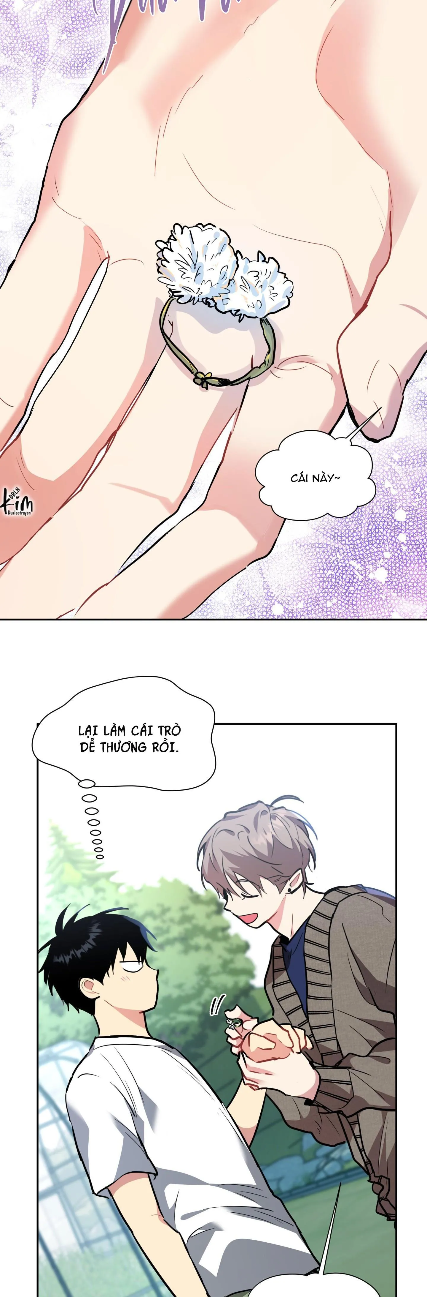 TUYỂN TẬP NGỰC BỰ, CUNG KHỦ CỦA NHÀ KIM Chapter 1645 Trang 33