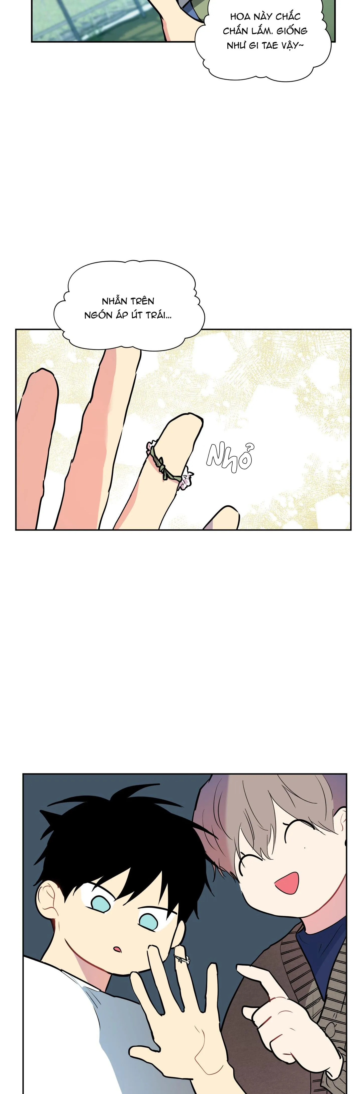 TUYỂN TẬP NGỰC BỰ, CUNG KHỦ CỦA NHÀ KIM Chapter 1645 Trang 34