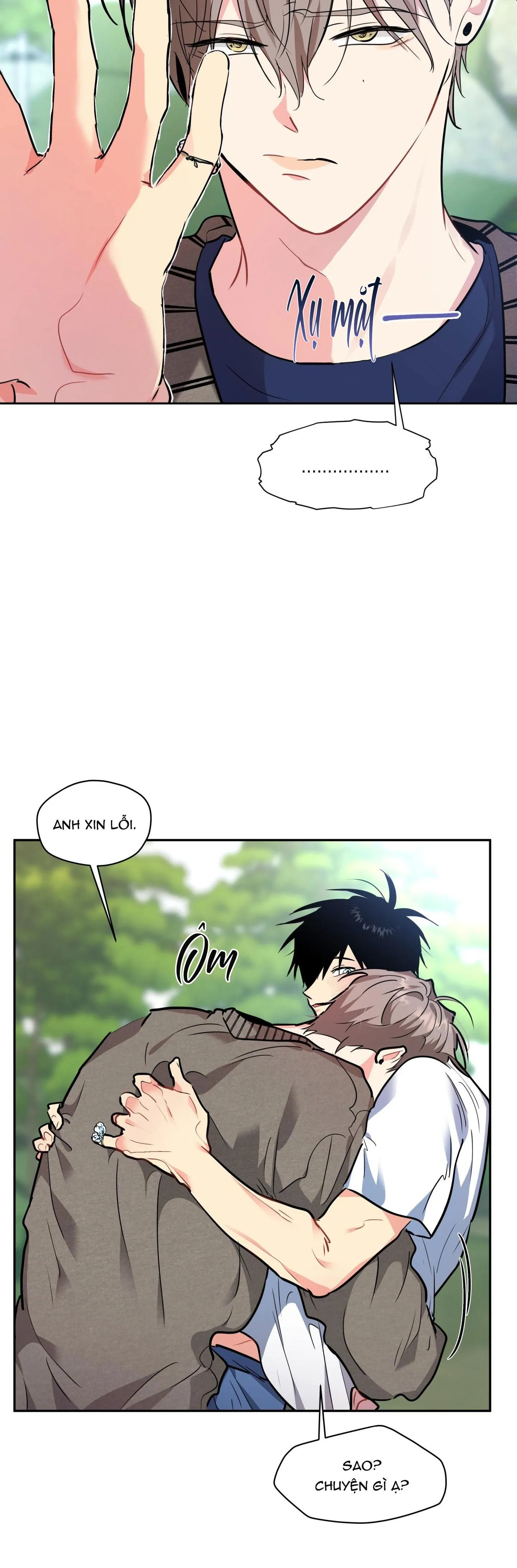 TUYỂN TẬP NGỰC BỰ, CUNG KHỦ CỦA NHÀ KIM Chapter 1645 Trang 36