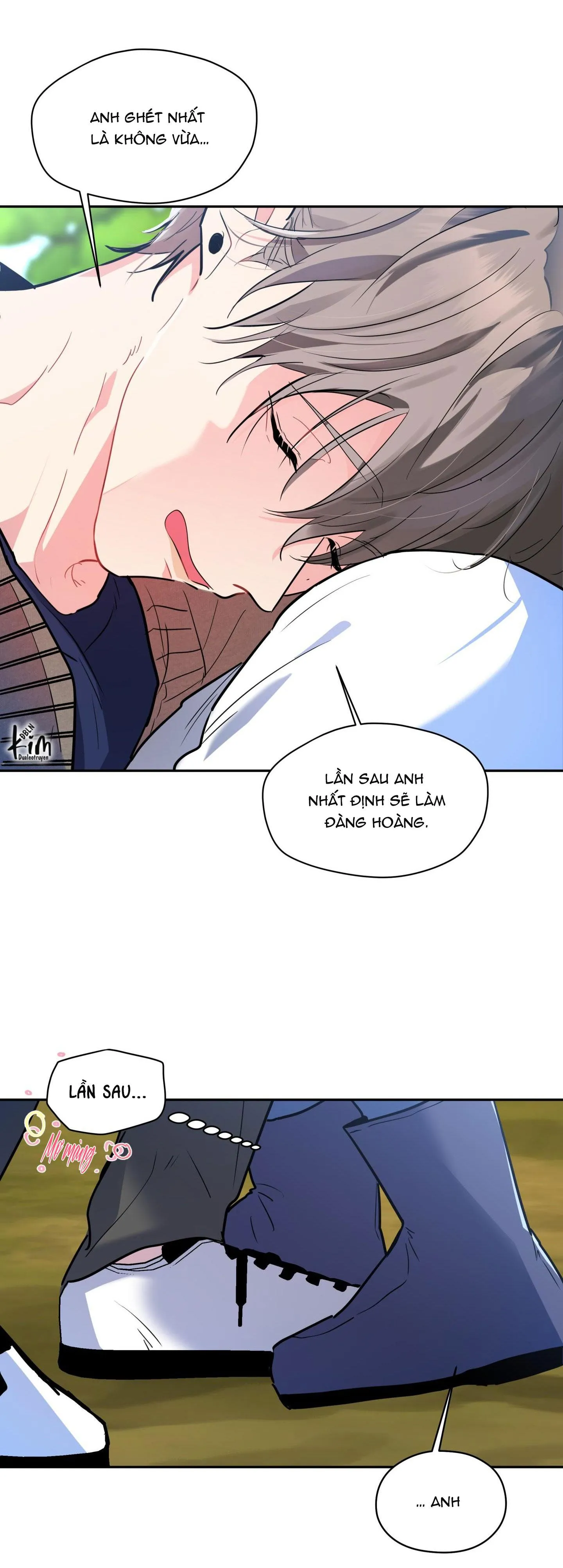 TUYỂN TẬP NGỰC BỰ, CUNG KHỦ CỦA NHÀ KIM Chapter 1645 Trang 37