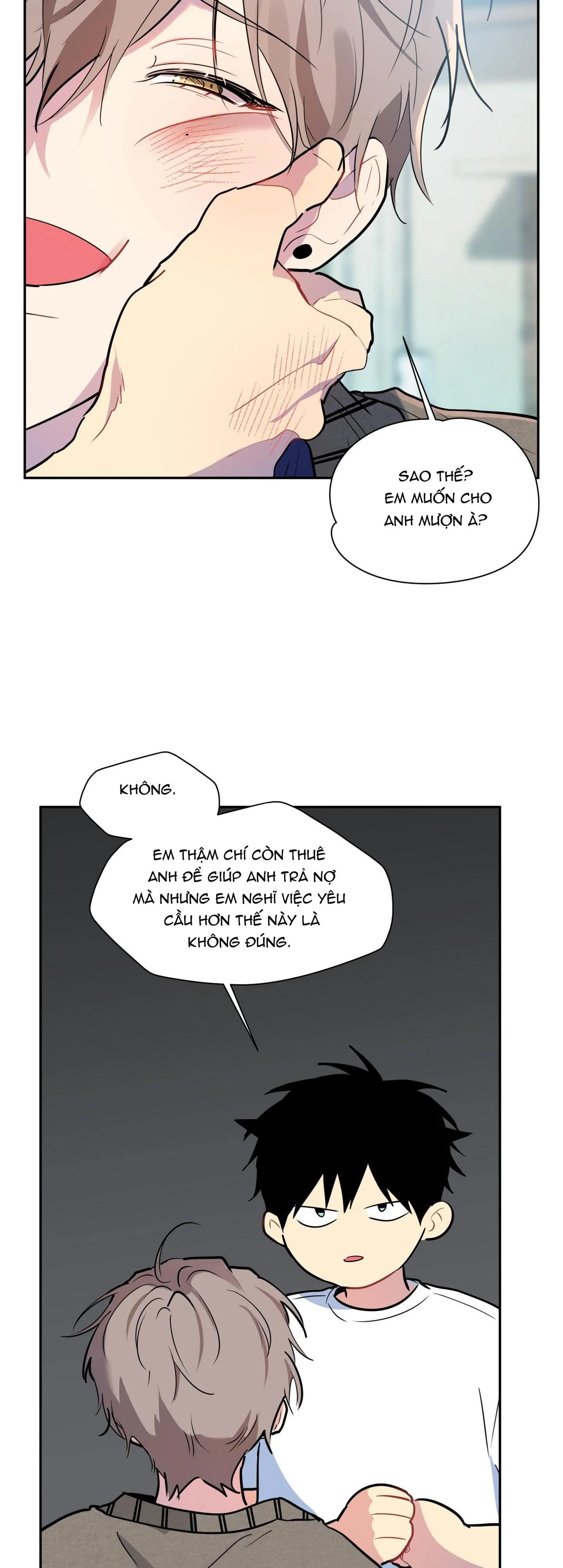 TUYỂN TẬP NGỰC BỰ, CUNG KHỦ CỦA NHÀ KIM Chapter 1645 Trang 39