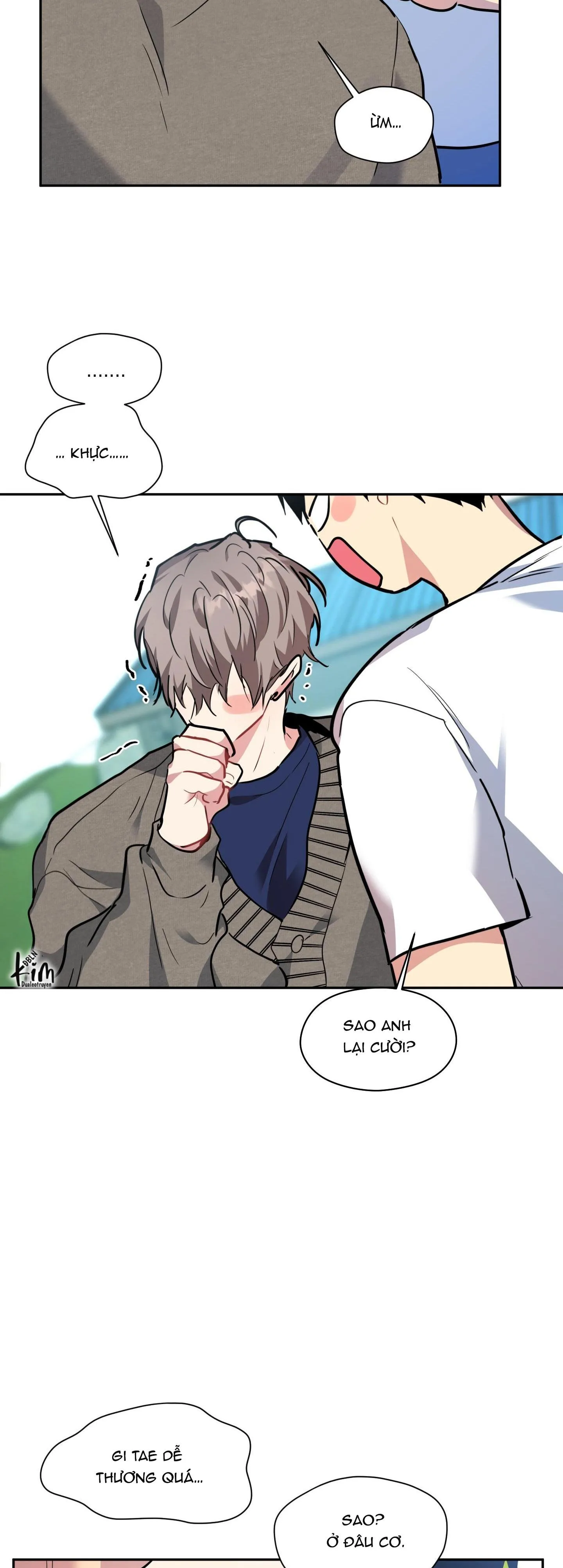 TUYỂN TẬP NGỰC BỰ, CUNG KHỦ CỦA NHÀ KIM Chapter 1645 Trang 40