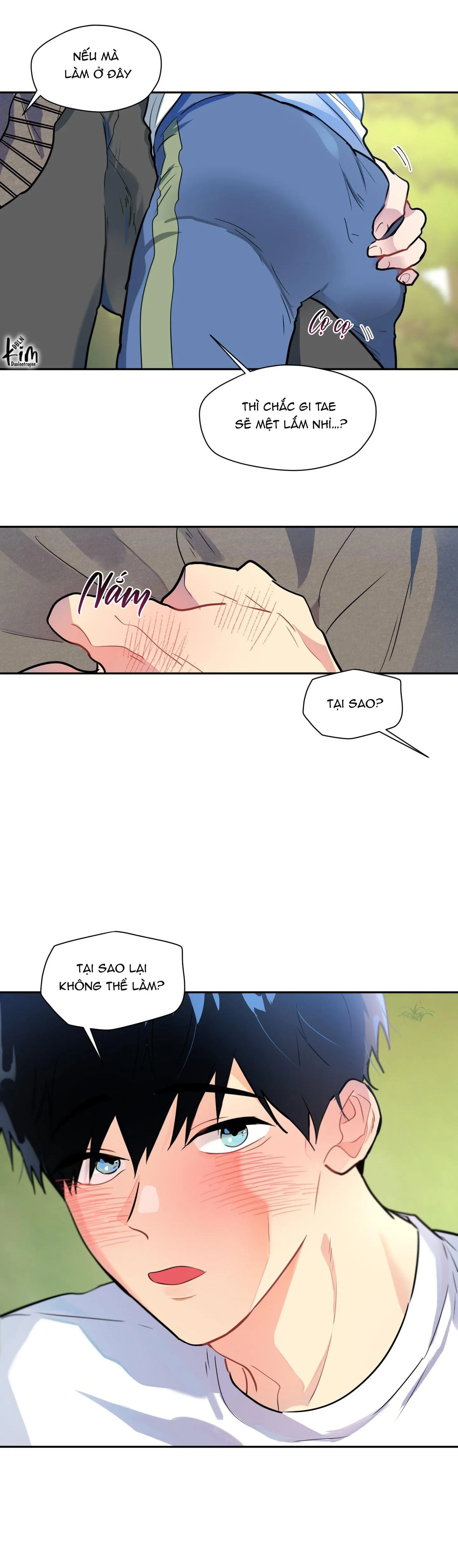 TUYỂN TẬP NGỰC BỰ, CUNG KHỦ CỦA NHÀ KIM Chapter 1645 Trang 42