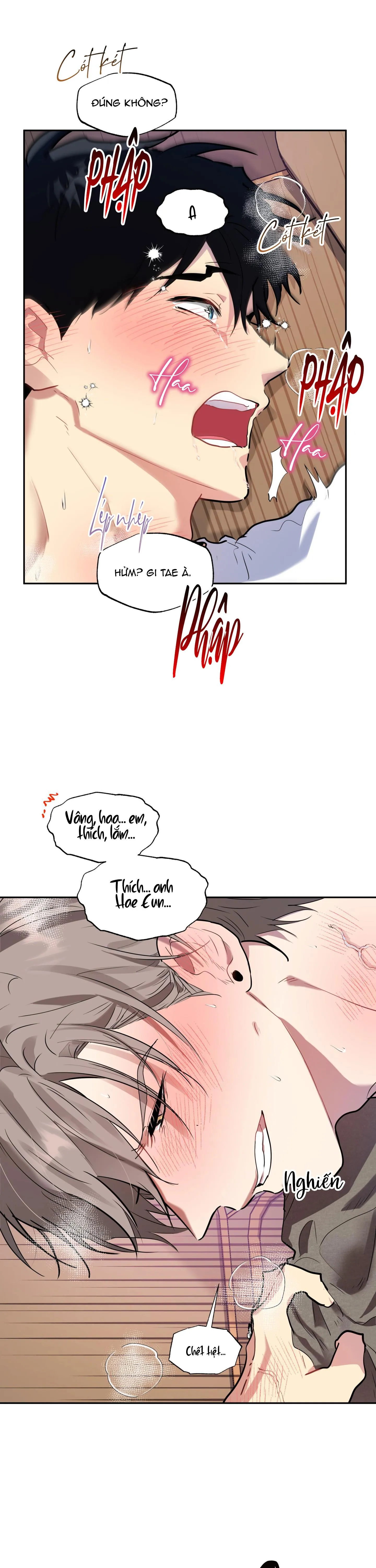 TUYỂN TẬP NGỰC BỰ, CUNG KHỦ CỦA NHÀ KIM Chapter 1646 Trang 8