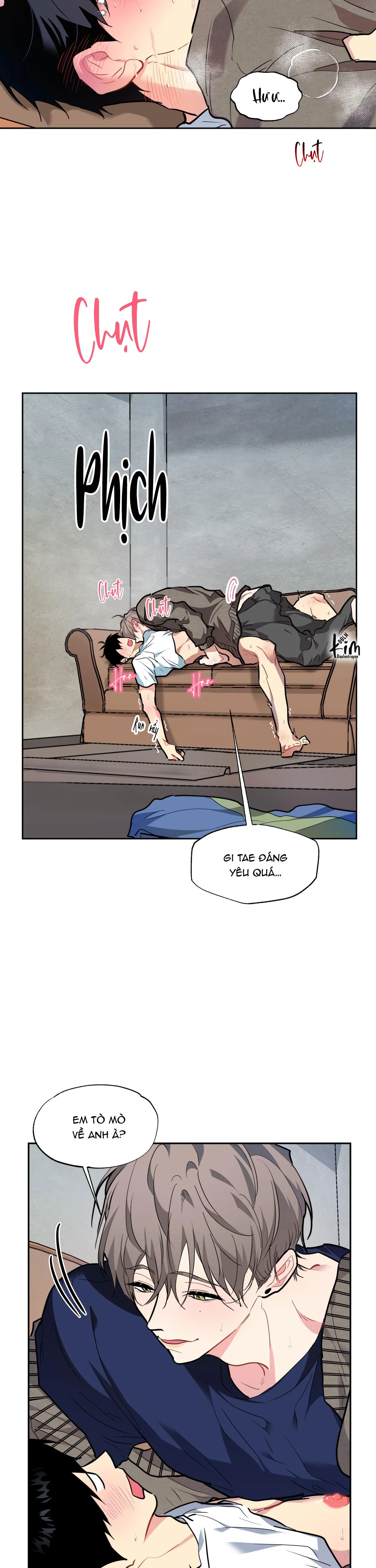 TUYỂN TẬP NGỰC BỰ, CUNG KHỦ CỦA NHÀ KIM Chapter 1646 Trang 10