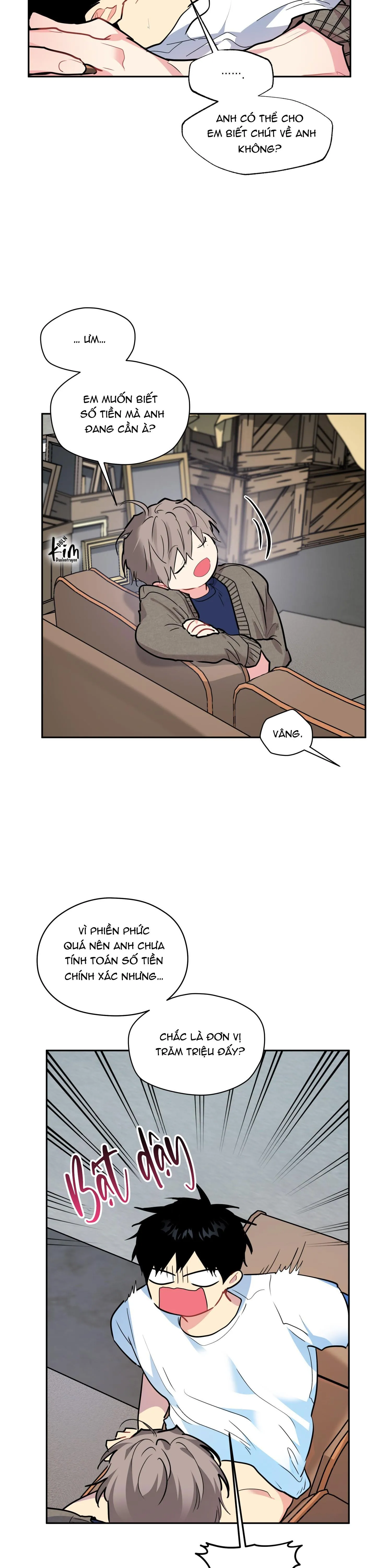 TUYỂN TẬP NGỰC BỰ, CUNG KHỦ CỦA NHÀ KIM Chapter 1646 Trang 11