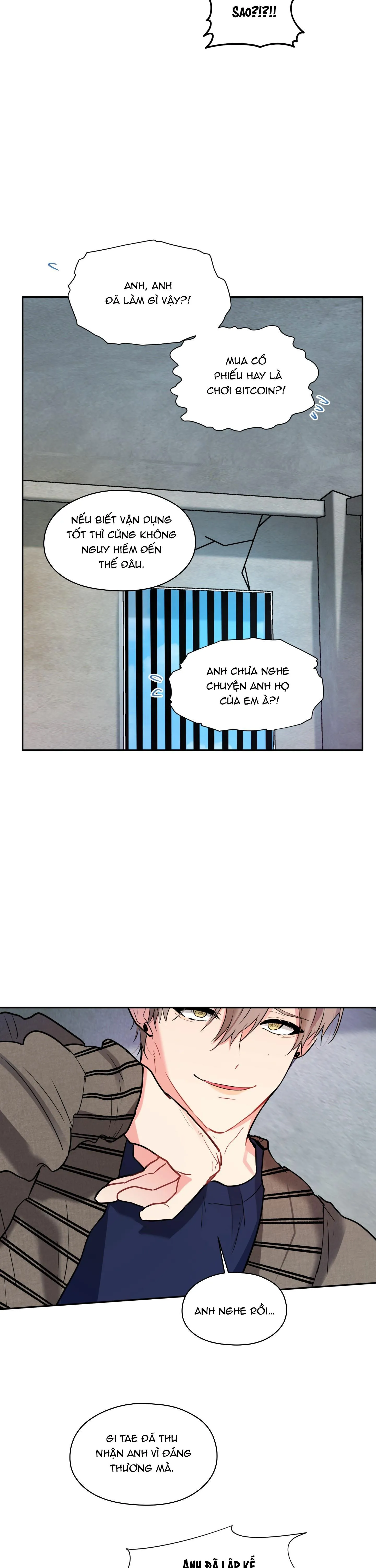 TUYỂN TẬP NGỰC BỰ, CUNG KHỦ CỦA NHÀ KIM Chapter 1646 Trang 12