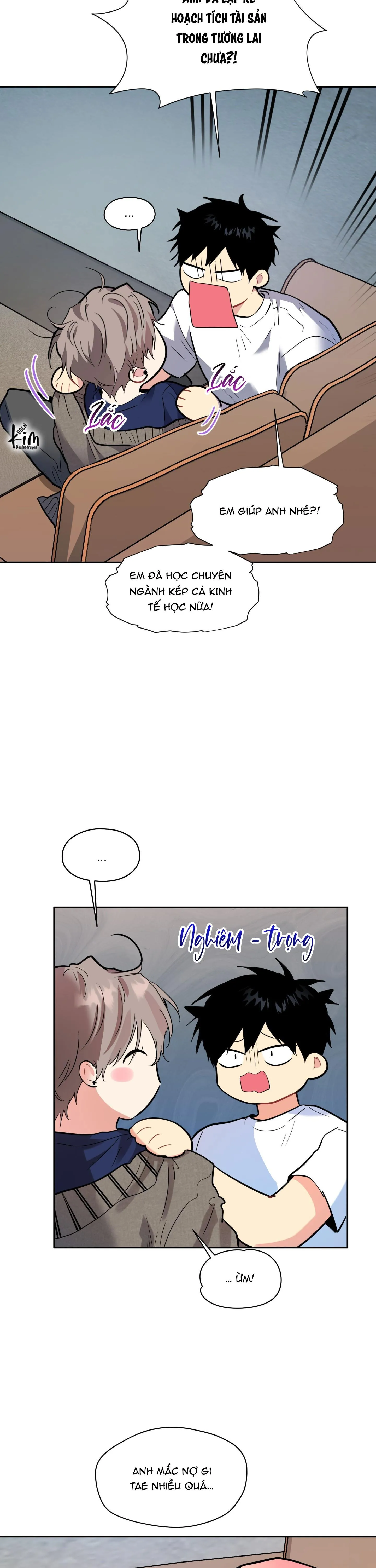 TUYỂN TẬP NGỰC BỰ, CUNG KHỦ CỦA NHÀ KIM Chapter 1646 Trang 13