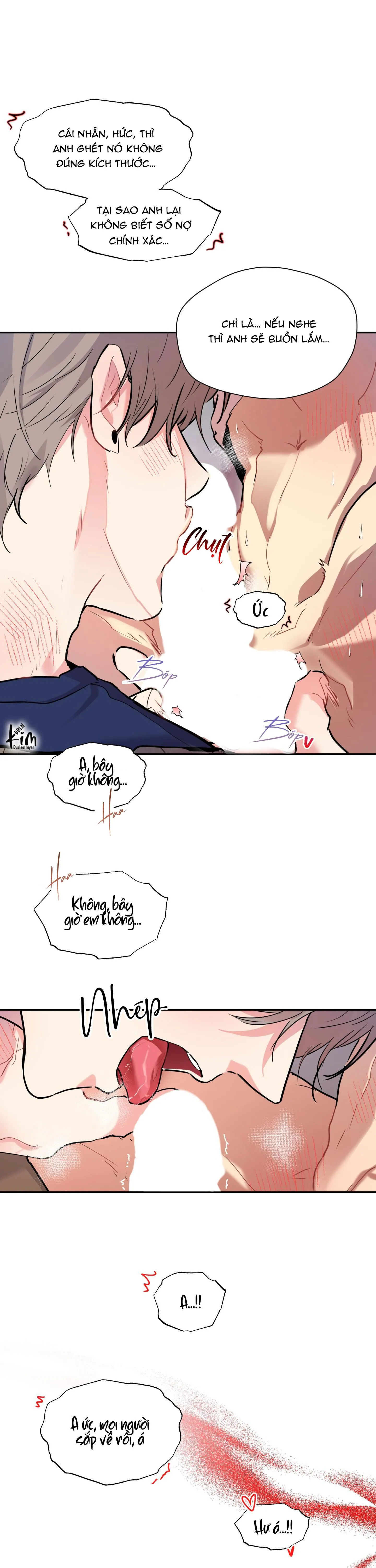 TUYỂN TẬP NGỰC BỰ, CUNG KHỦ CỦA NHÀ KIM Chapter 1646 Trang 15