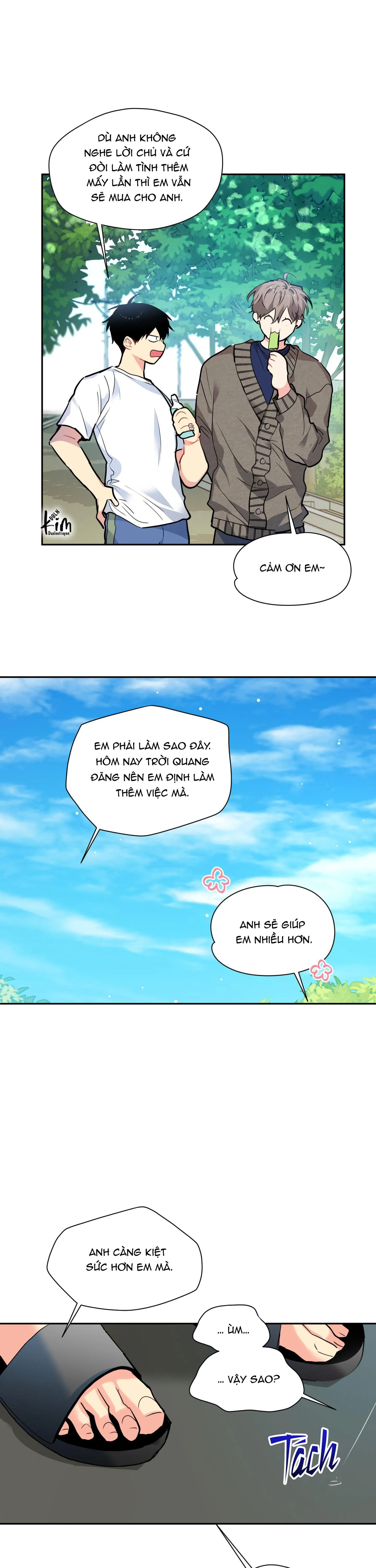 TUYỂN TẬP NGỰC BỰ, CUNG KHỦ CỦA NHÀ KIM Chapter 1646 Trang 17