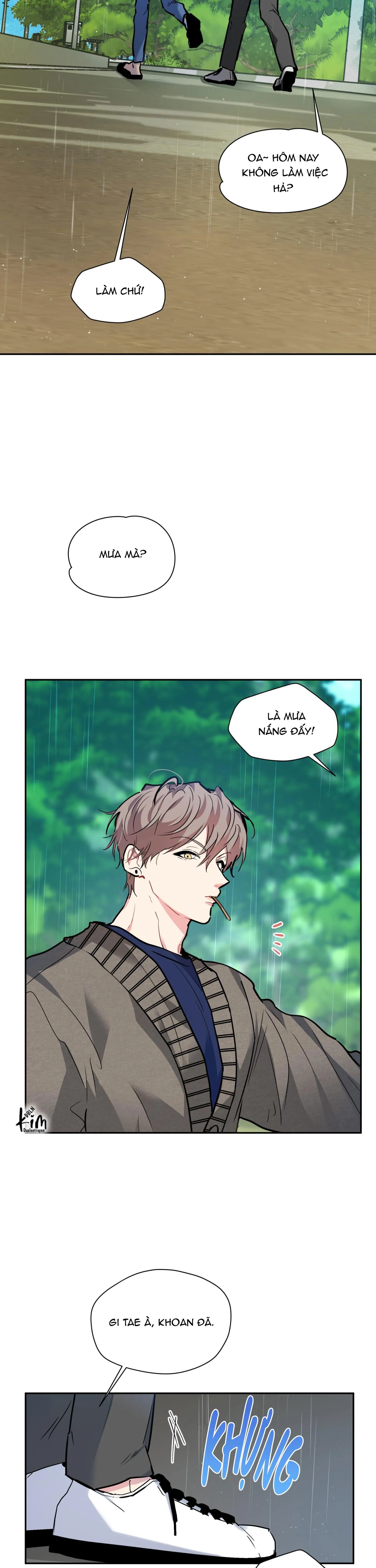 TUYỂN TẬP NGỰC BỰ, CUNG KHỦ CỦA NHÀ KIM Chapter 1646 Trang 19