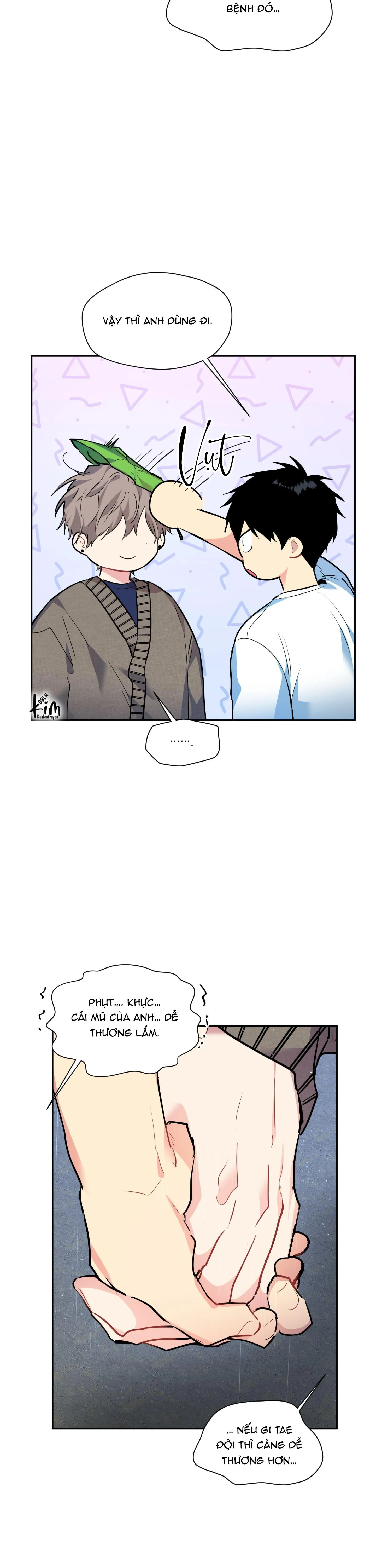 TUYỂN TẬP NGỰC BỰ, CUNG KHỦ CỦA NHÀ KIM Chapter 1646 Trang 22